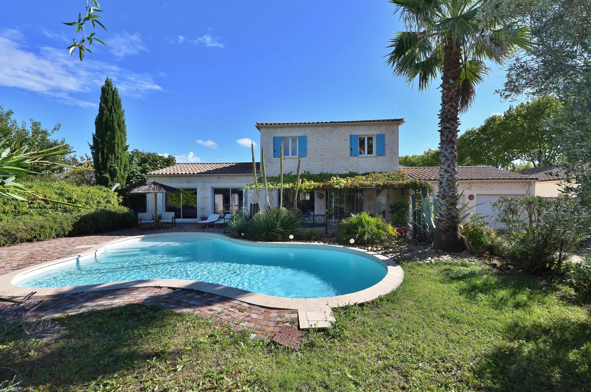 Agence immobilière de CIGAL'IMMO