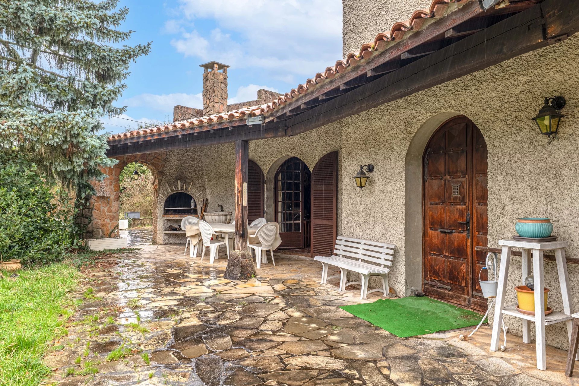 Dardilly – Bois de Serres | Maison à rénover, environnement d’exception | Parcelle 2 800 m²