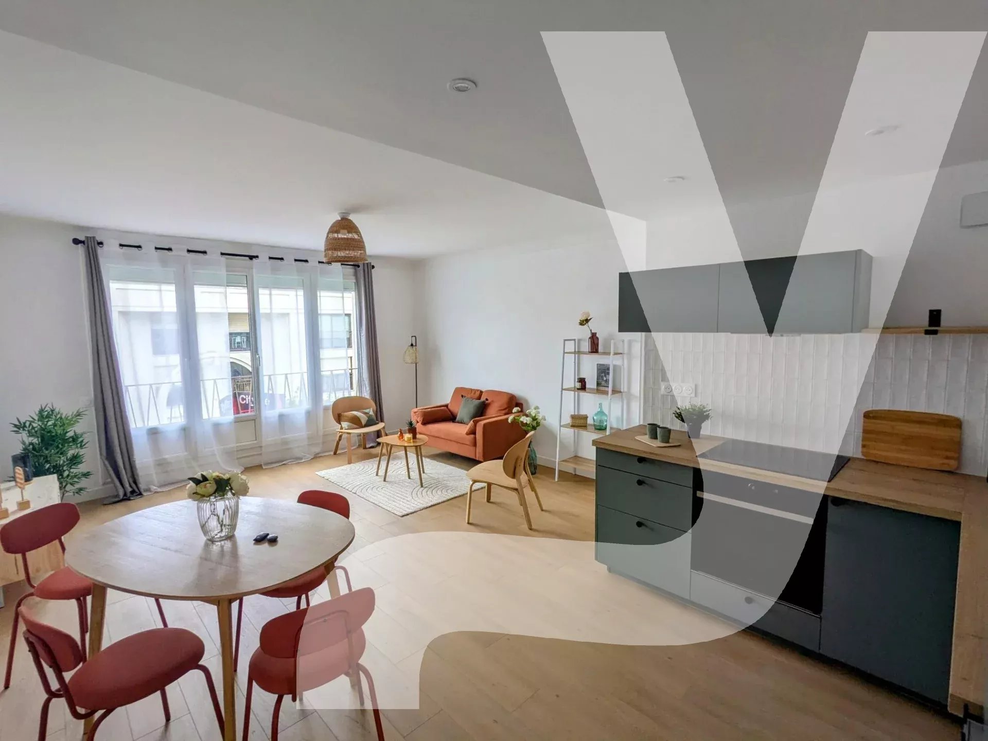 Agence immobilière de CityLife Nantes