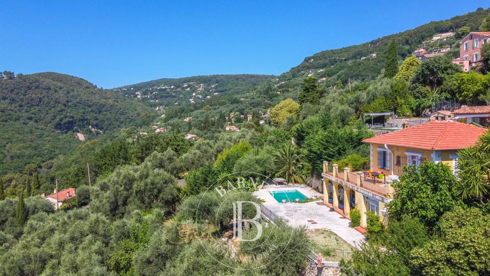 Villa Grasse
