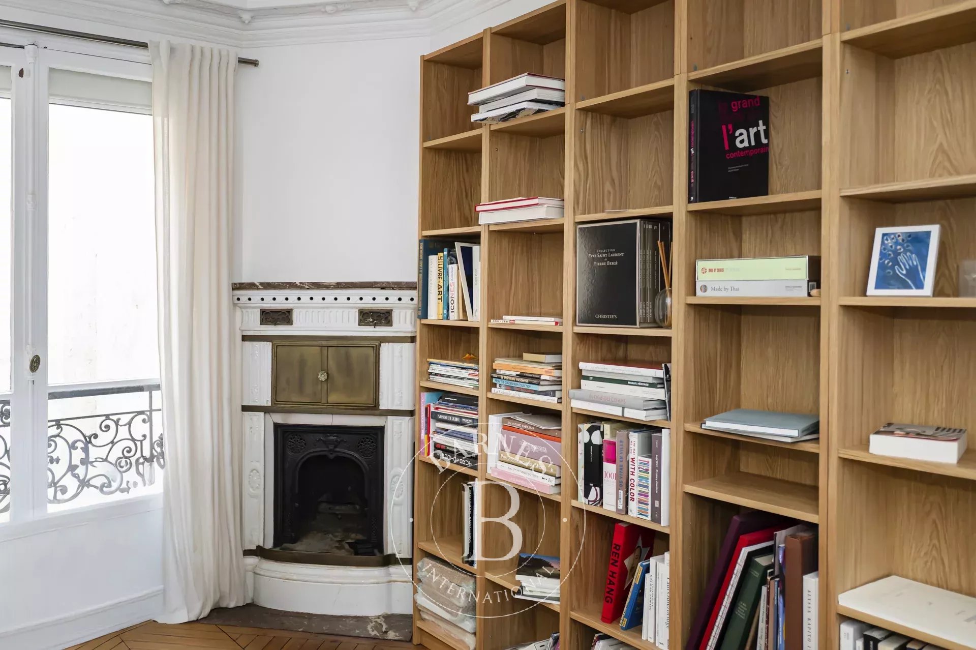 Daire Paris 7ème - picture 12