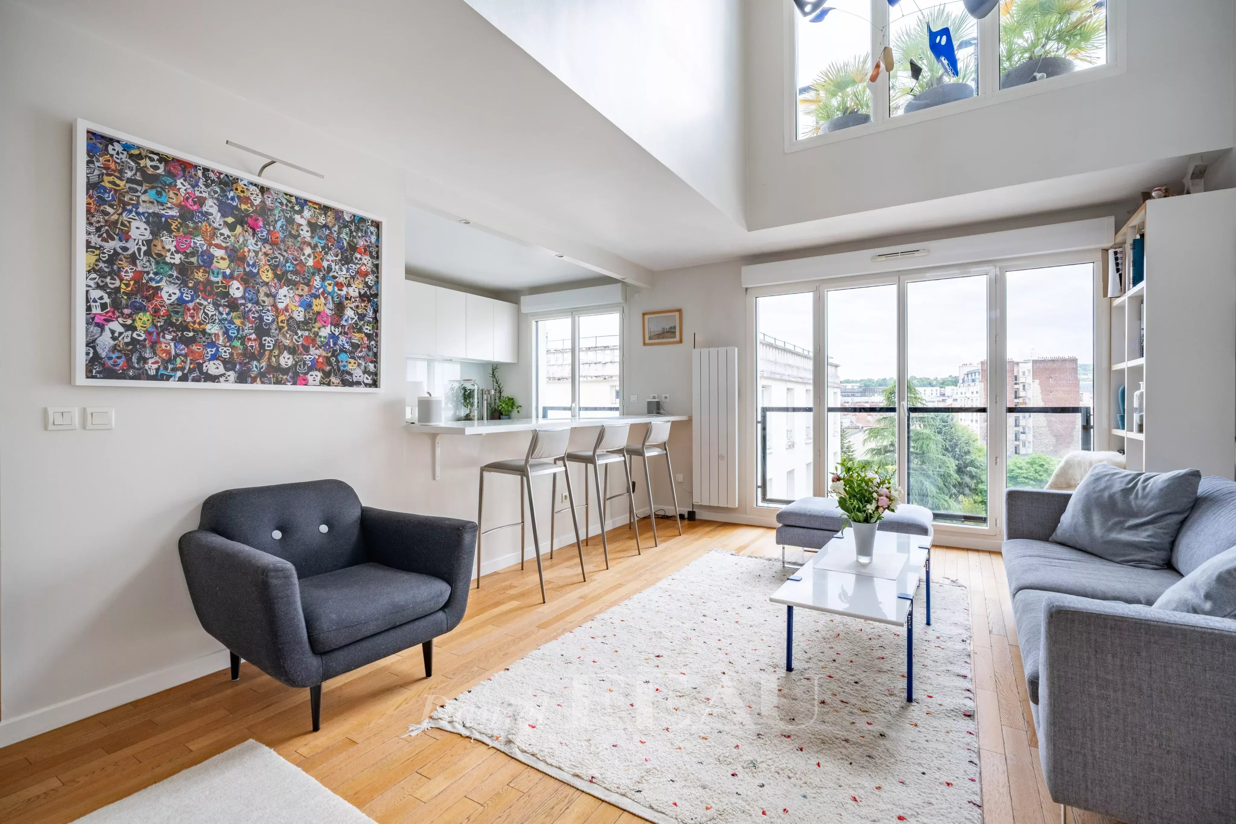 Vente Appartement Boulogne-Billancourt
