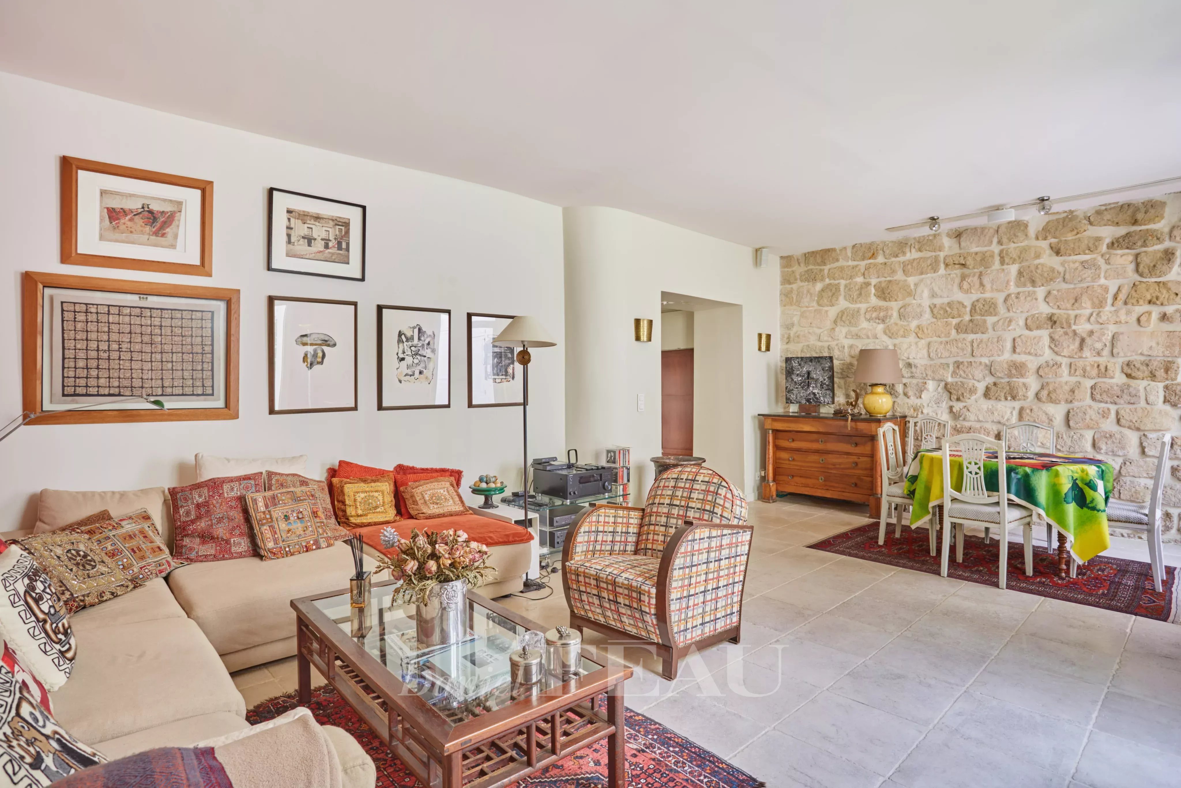 Sale Apartment Paris 7th