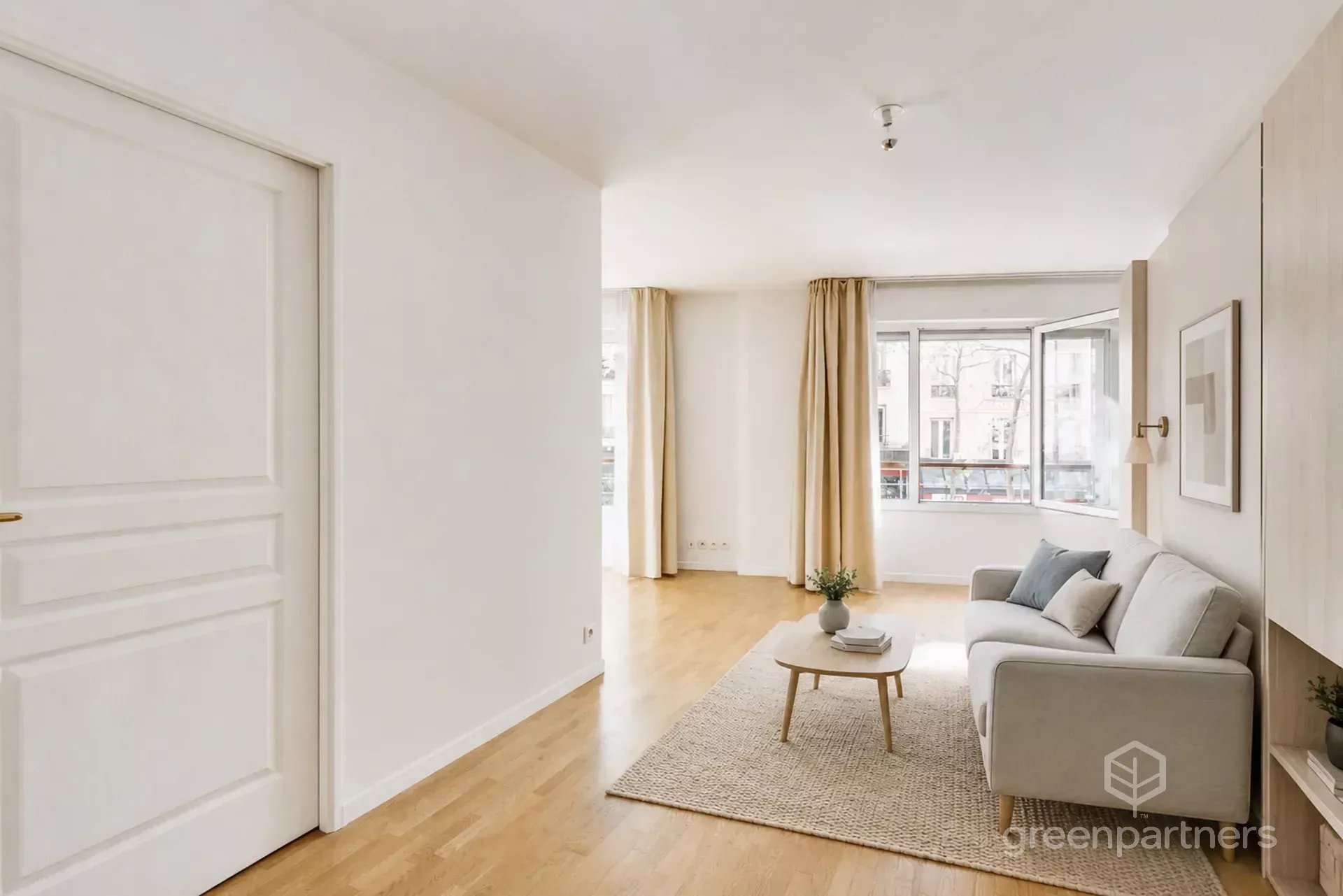 Vente Appartement Paris 17ème