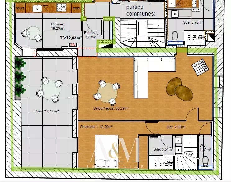 Photo bien immobilier