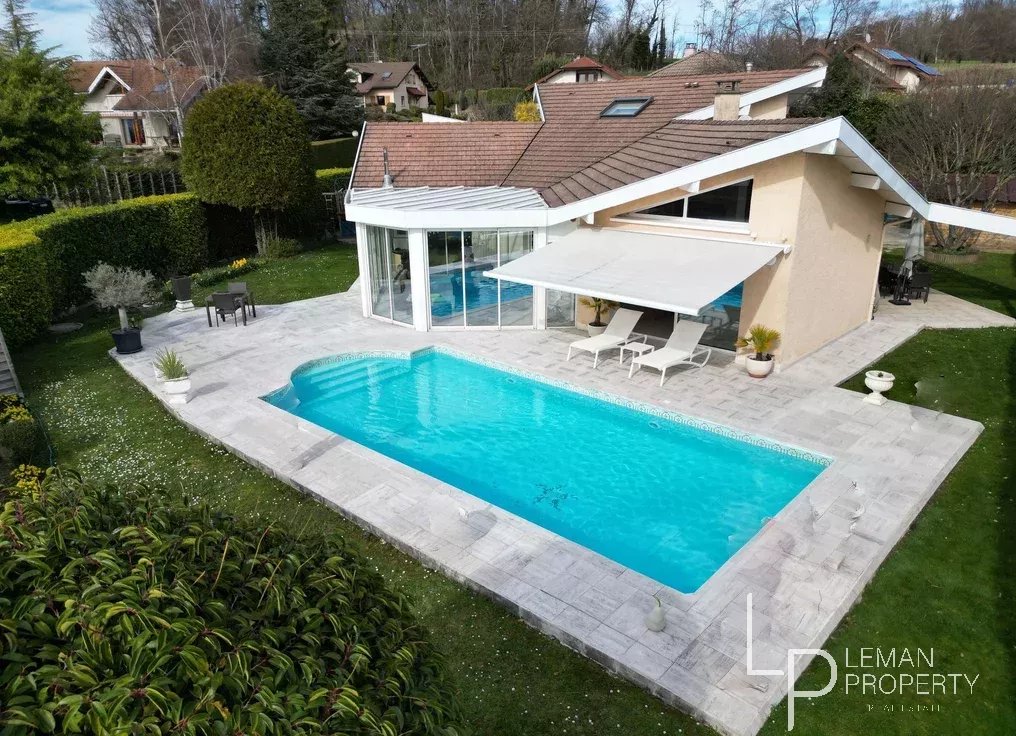 Agence immobilière de SAS LEMAN PROPERTY