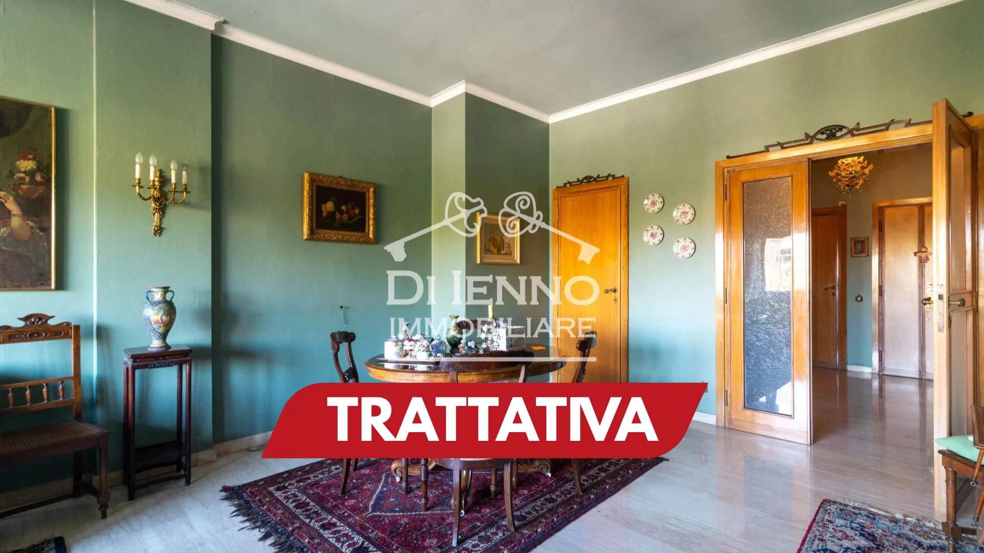 Vendita Appartamento Roma Fleming