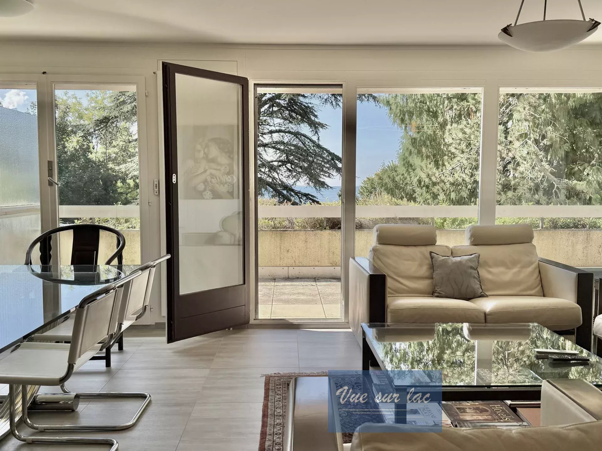 Agence immobilière de Vue sur Lac