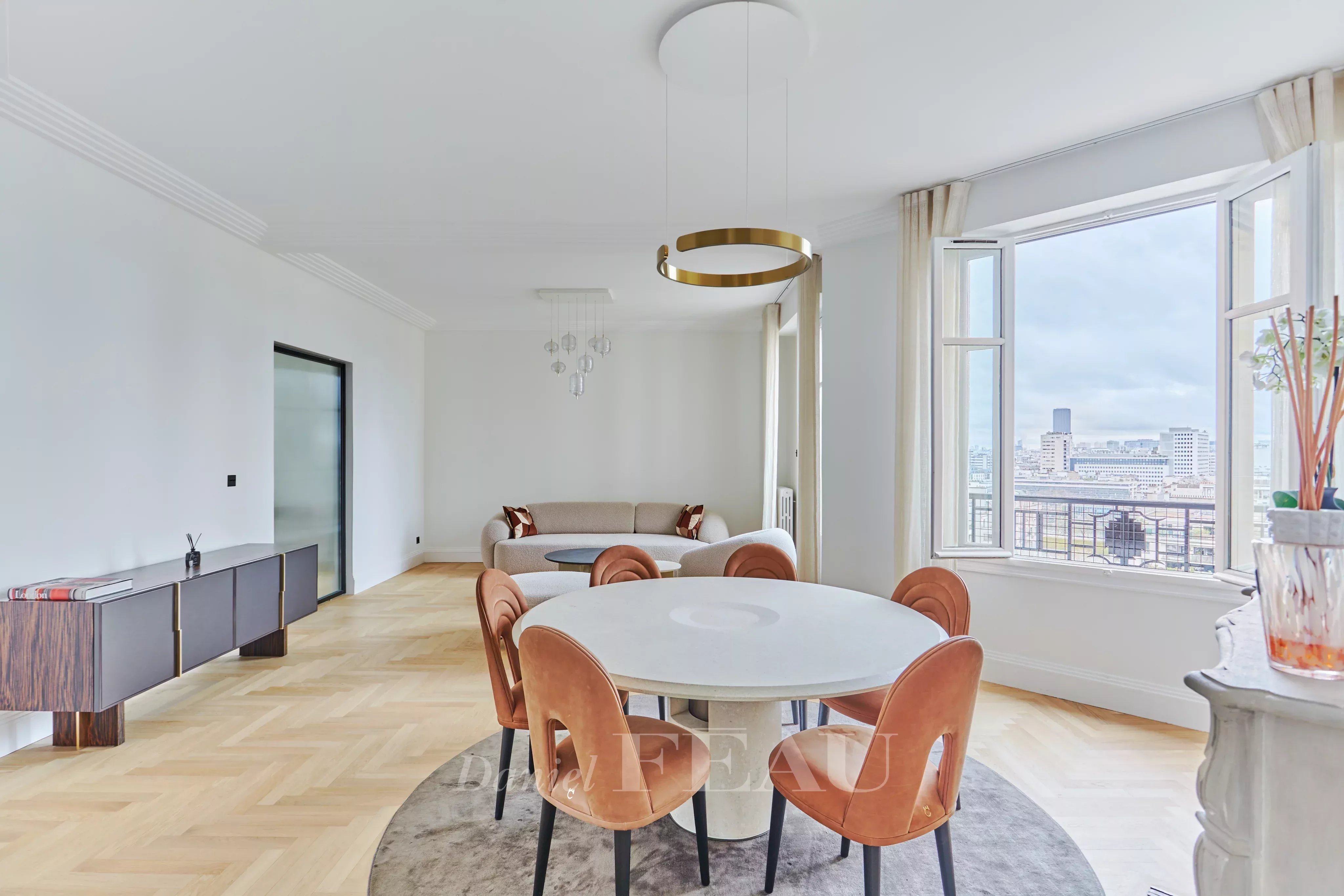 Location Appartement Paris 16ème