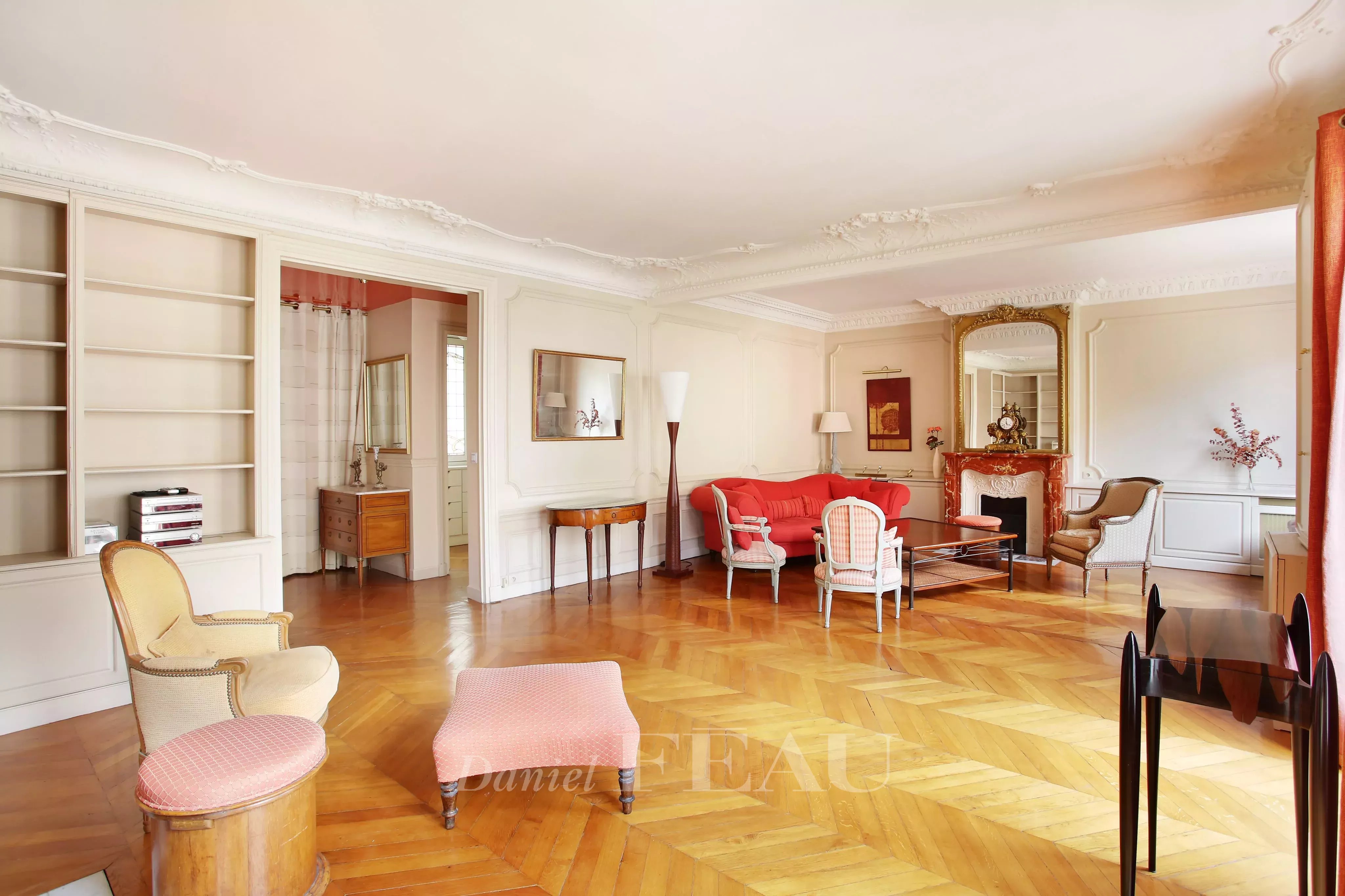 Rental Apartment Paris 5th