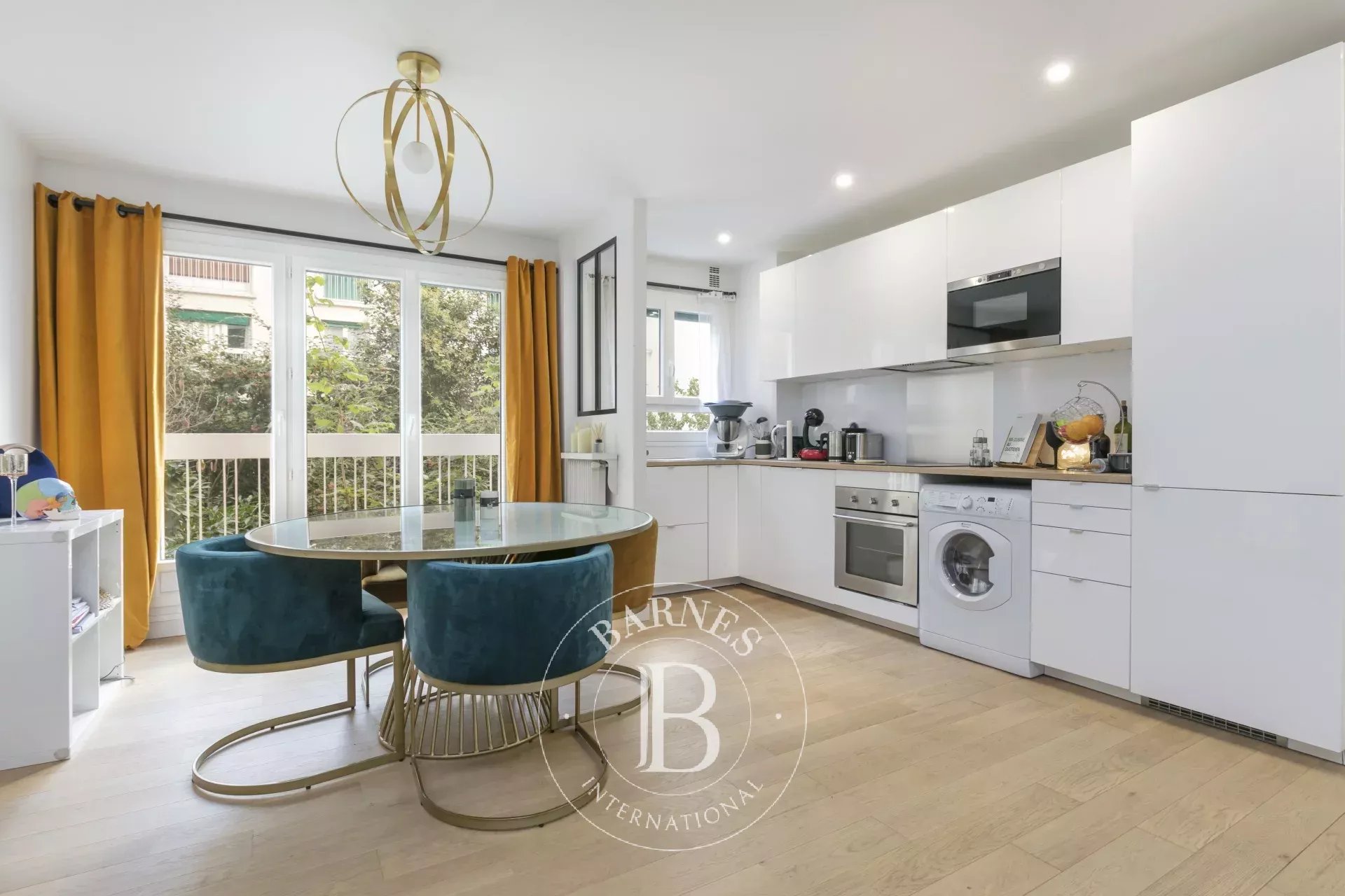 Daire Neuilly-sur-Seine