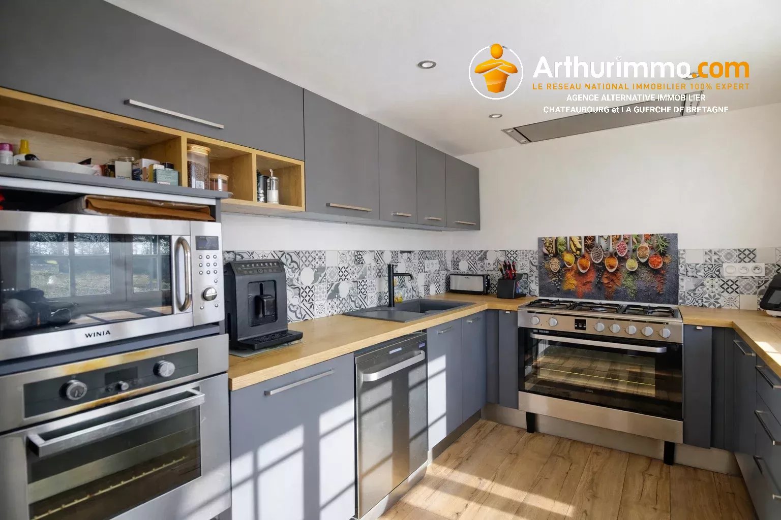 Agence immobilière de EURL ALTERNATIVE IMMOBILIER