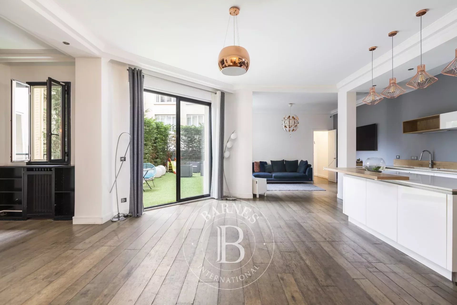 Daire Neuilly-sur-Seine