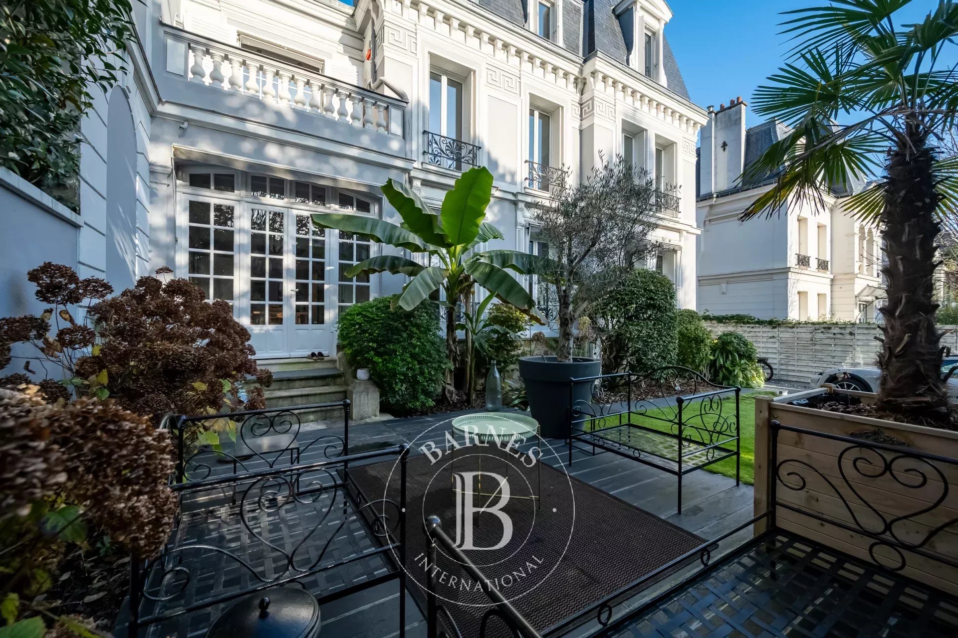 Casa Asnières-sur-Seine