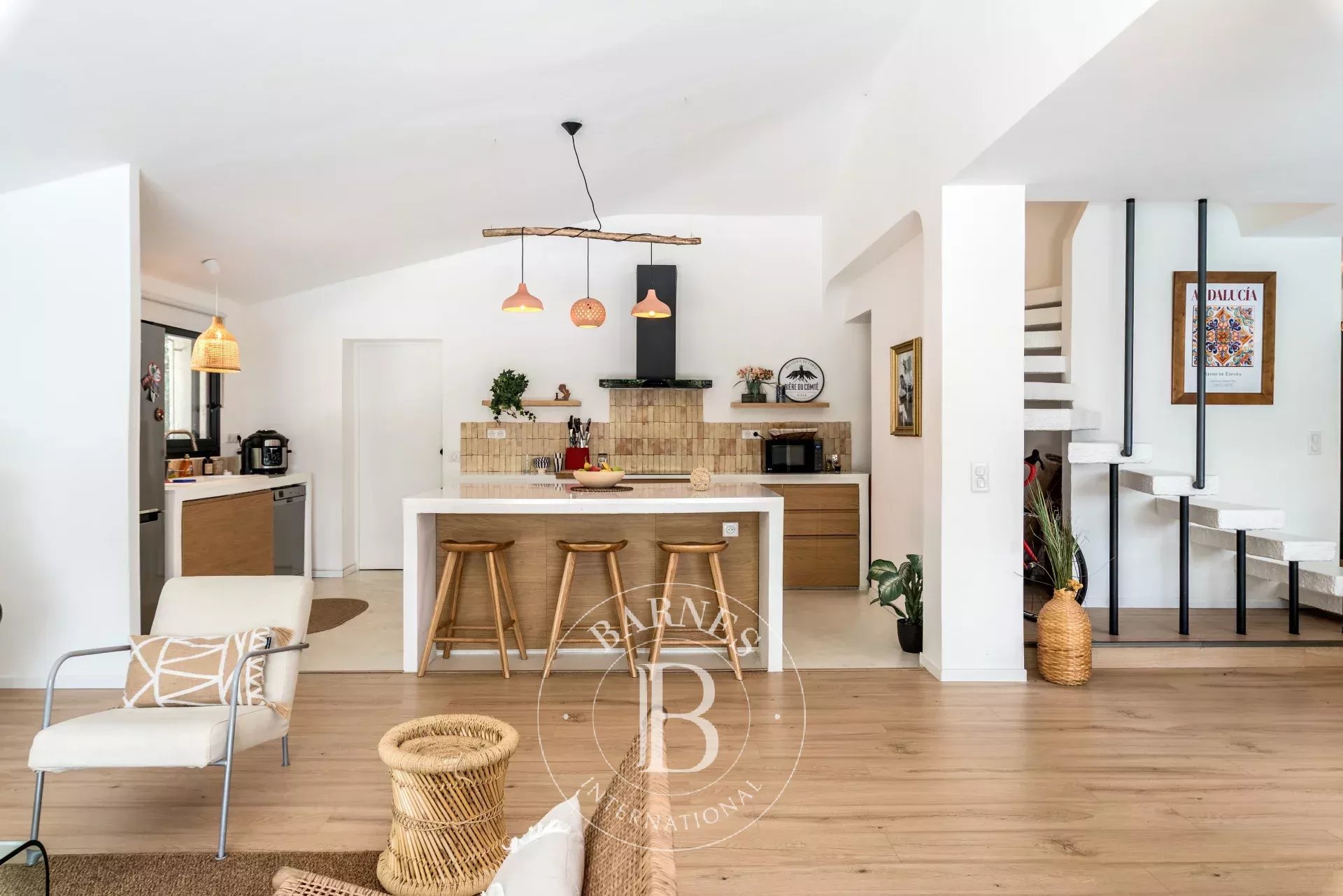 Villa Roquefort-les-Pins - picture 8