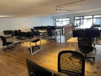 Poste de Travail Co-Working Jean Macé LYON 7