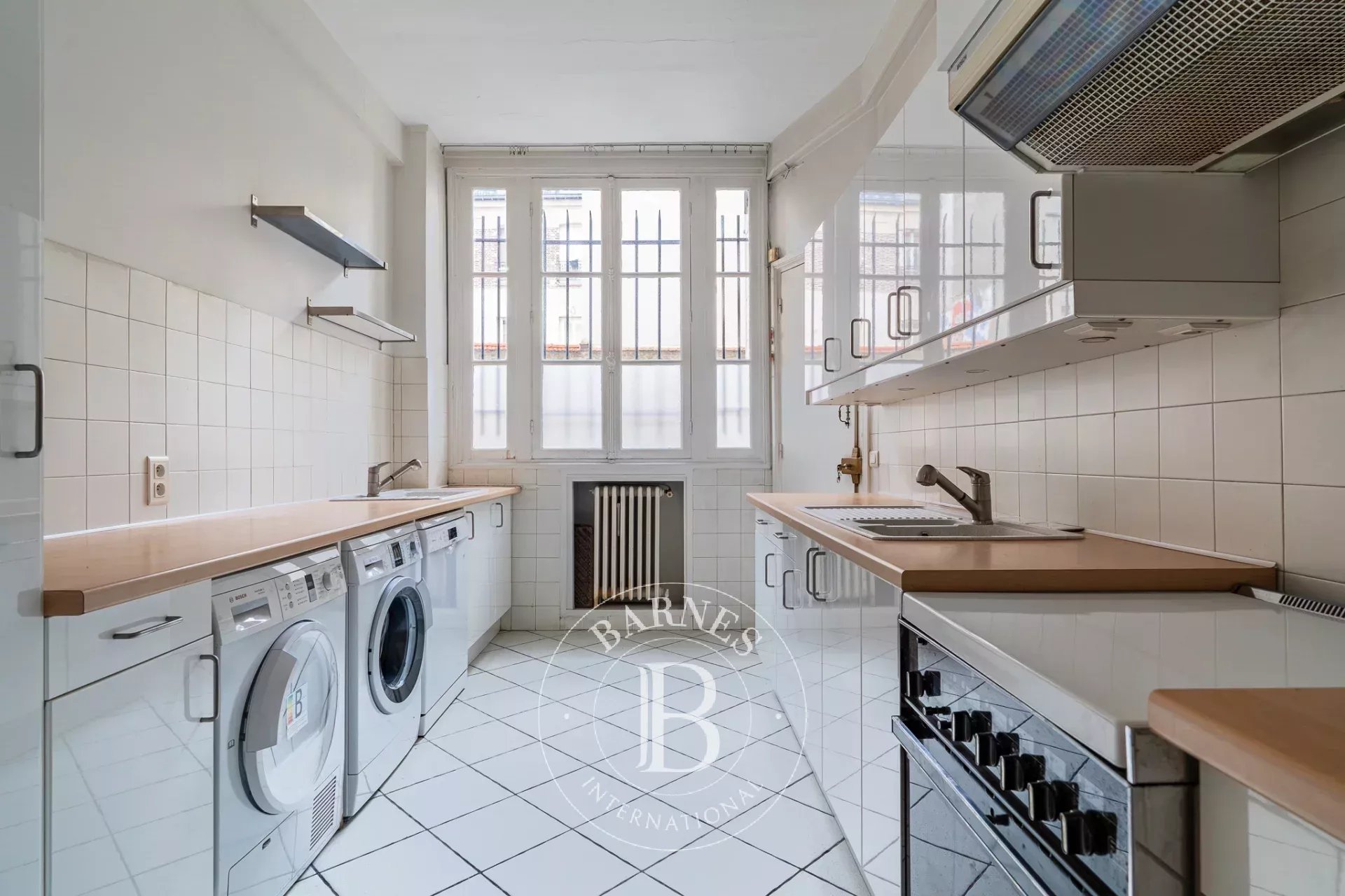 Daire Paris 16ème - picture 9