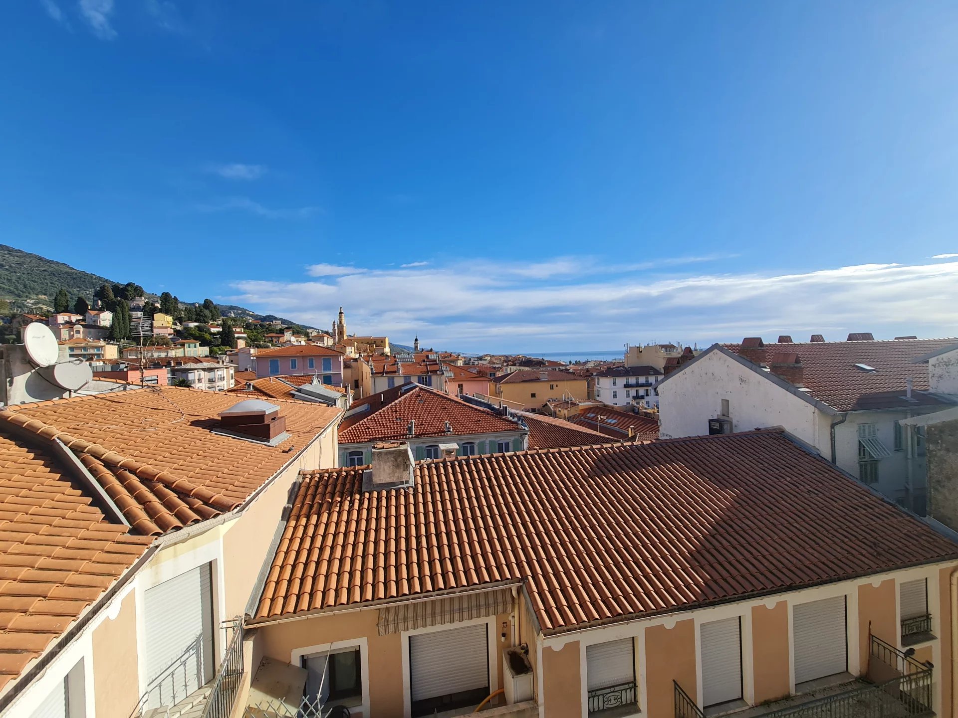 Sale Apartment Menton