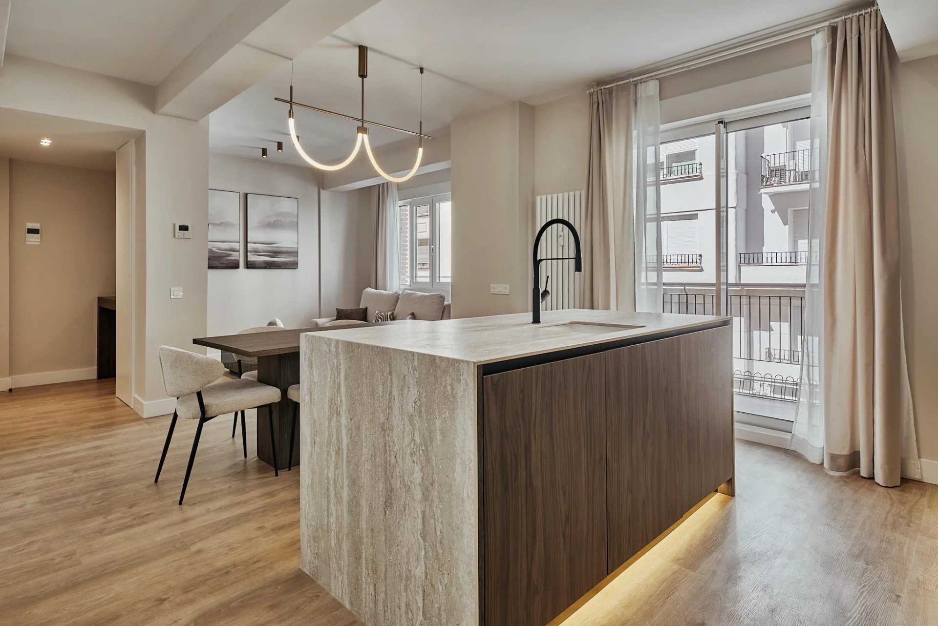 Agence immobilière de 