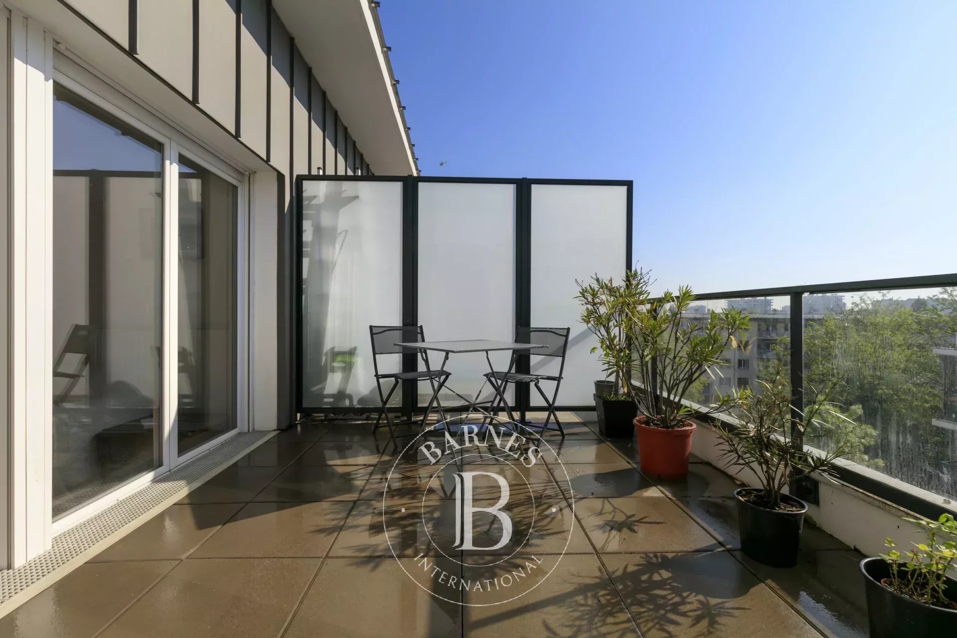 Daire Maisons-Alfort