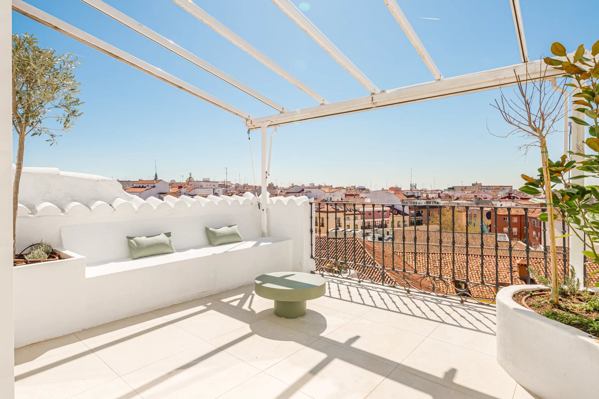 Sale Penthouse Madrid Palacio
