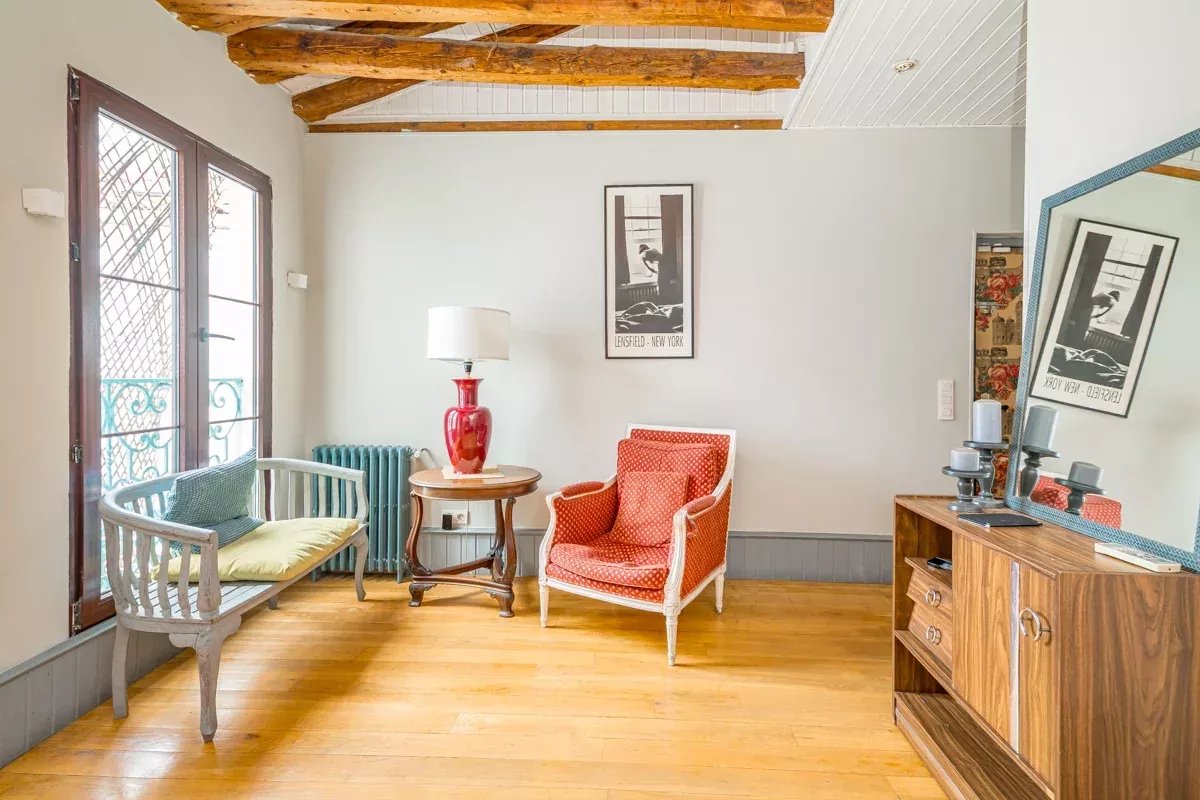 Bright Penthouse in Palacio - picture 7