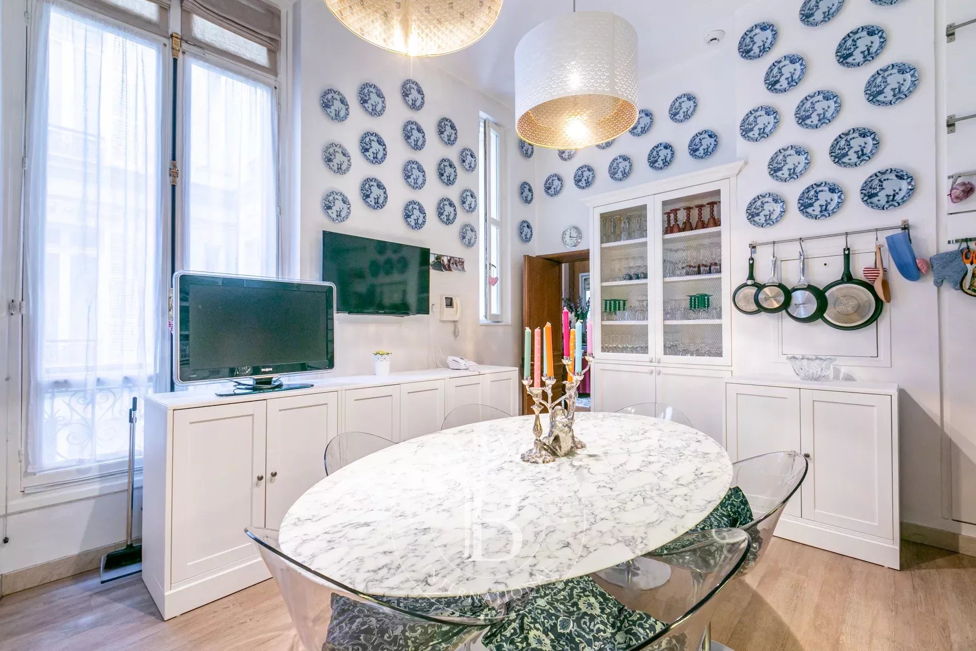 Daire Paris 8ème - picture 10