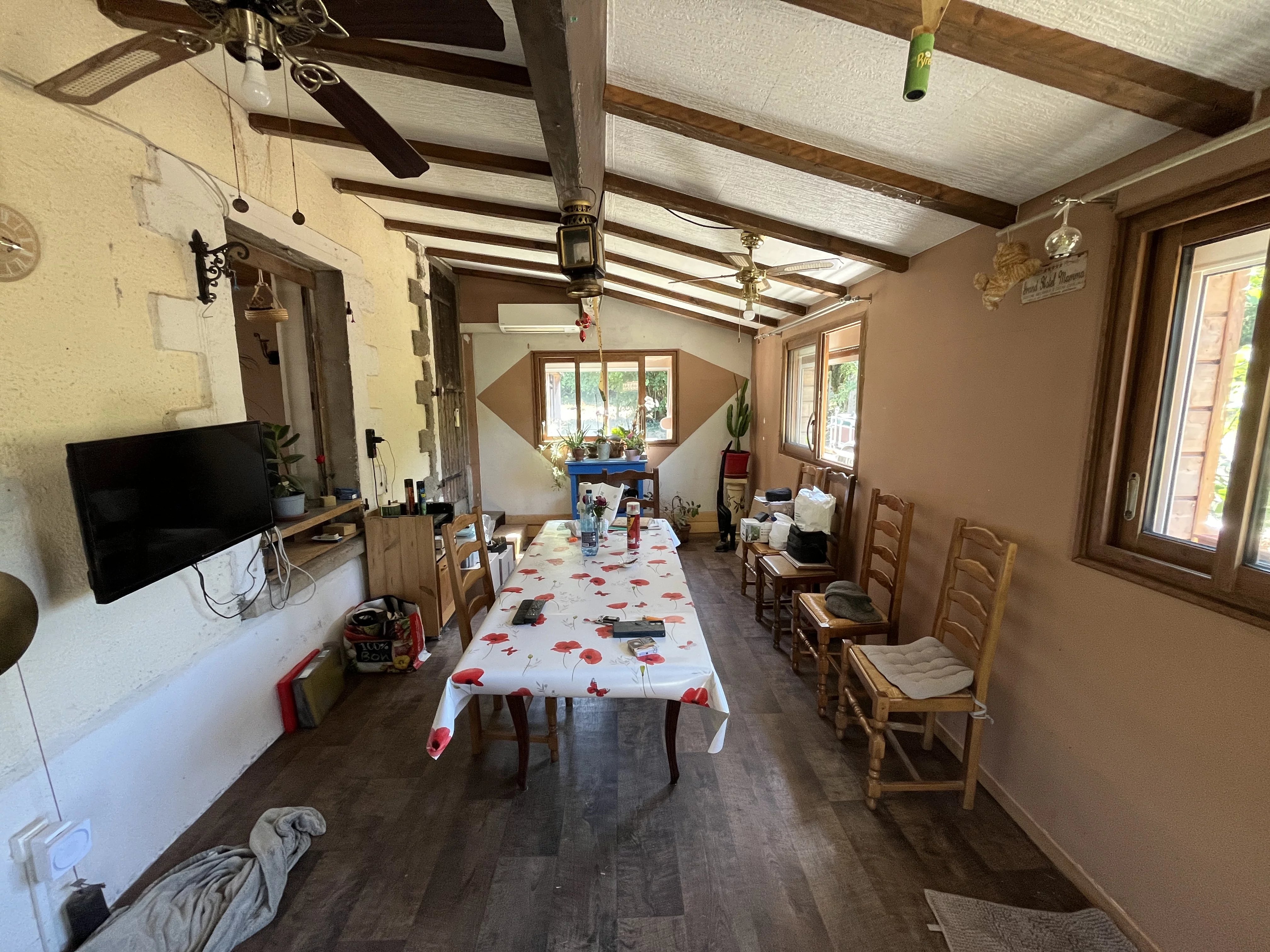 Maison à vendre à Chaumard – à seulement 2 minutes du lac de Pannecière — photo 5