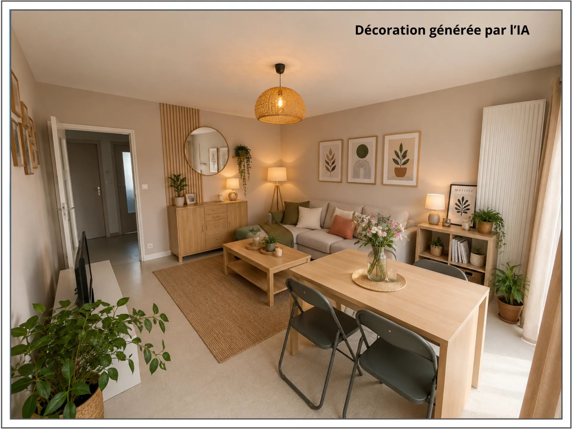 Location Appartement Guer