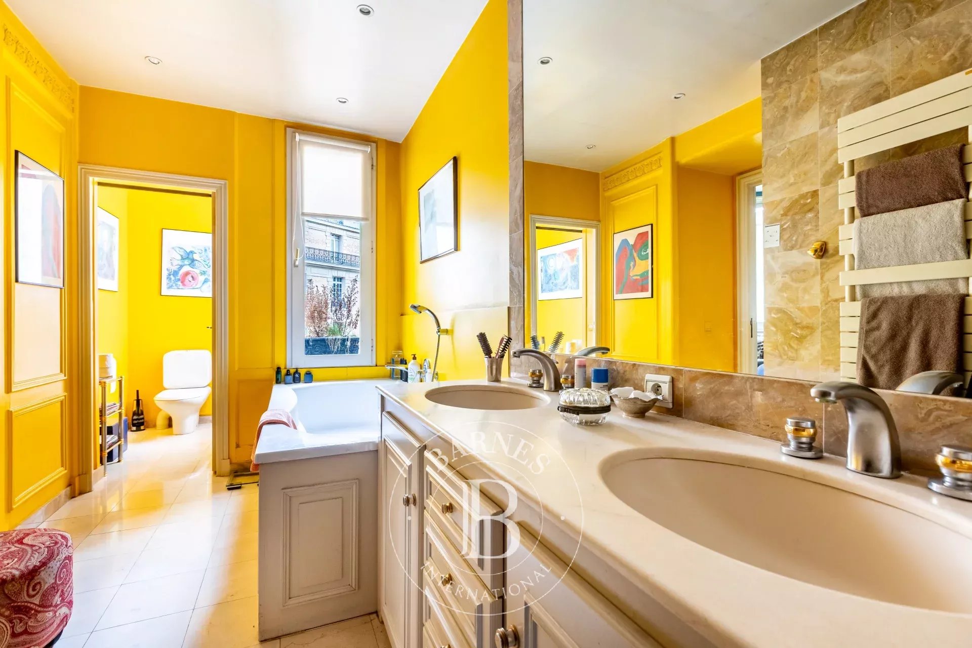 Daire Paris 8ème - picture 18