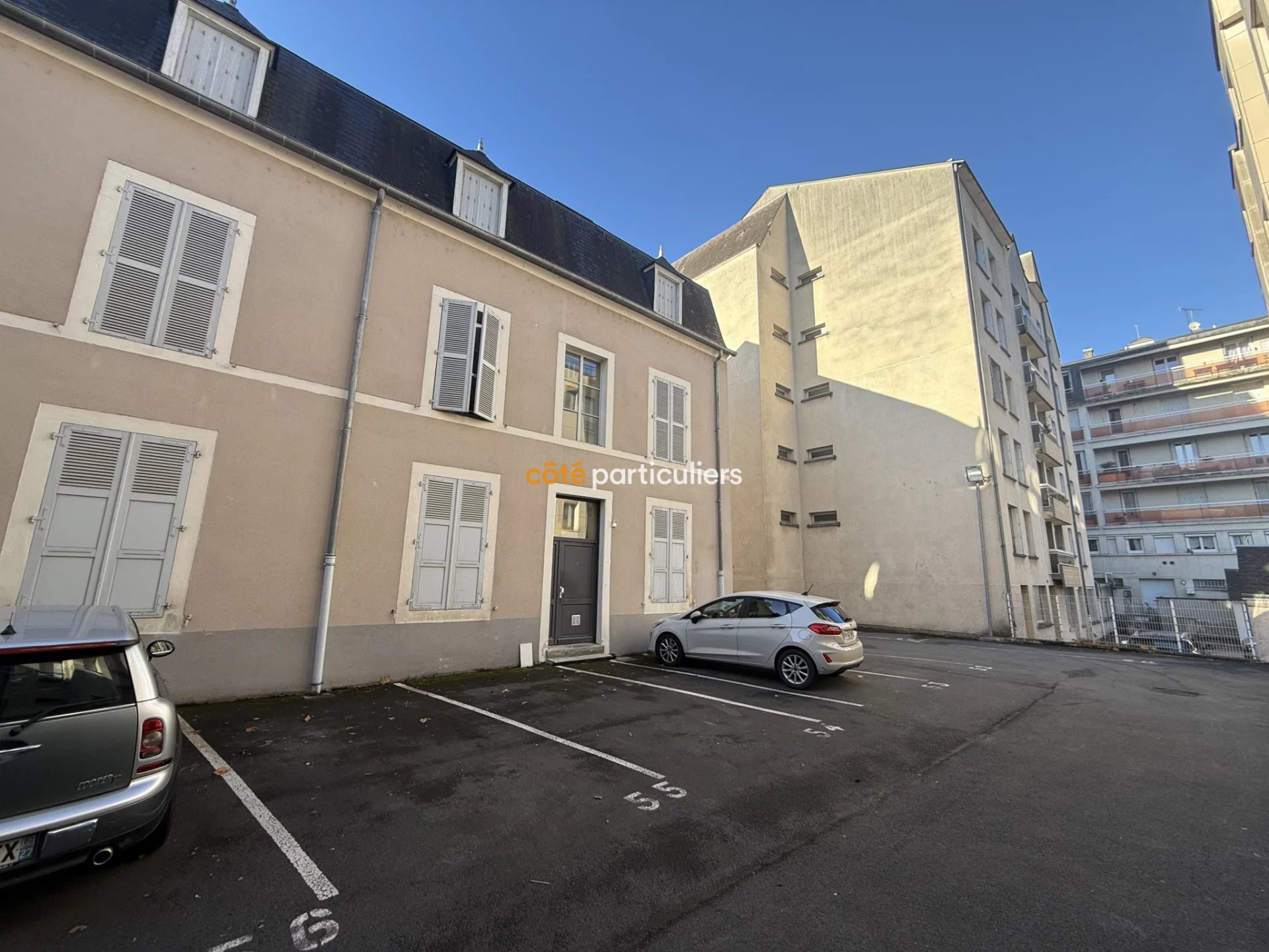 Vente Appartement Bourges