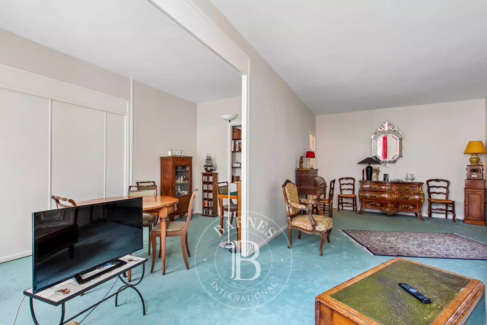 Paris  - Apartment 3 Bedrooms - picture 7