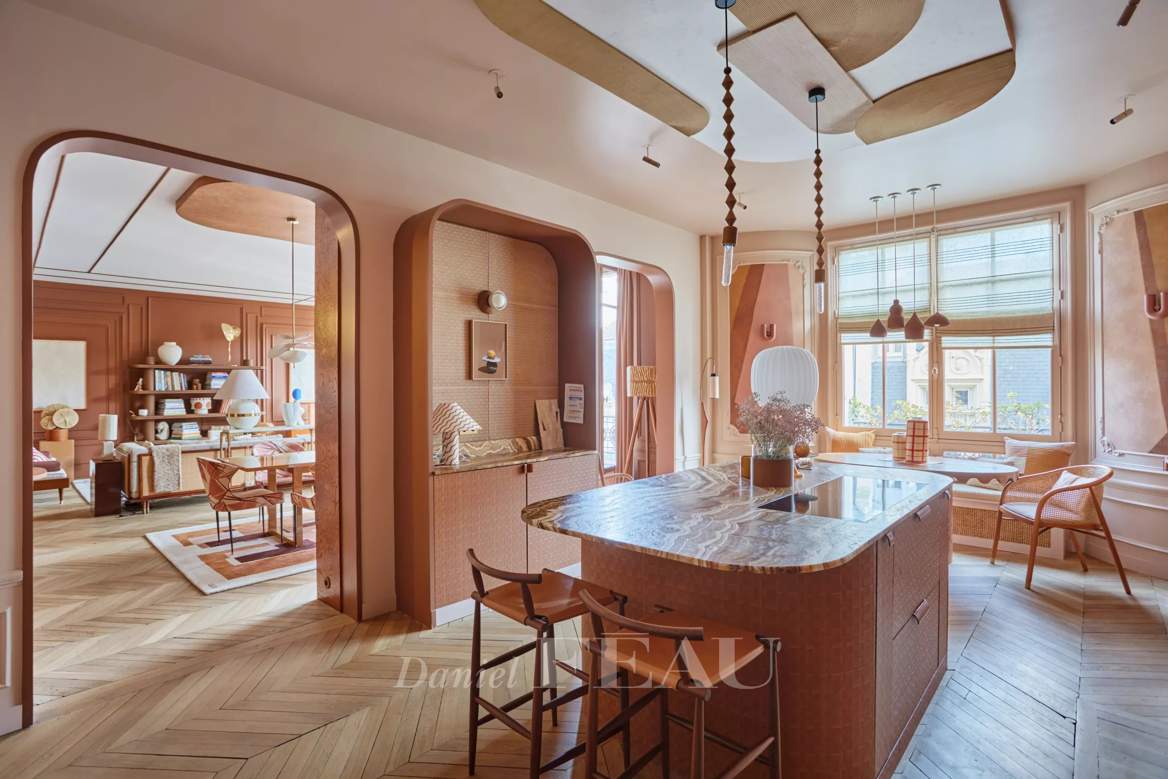 Rental Apartment Paris 16th