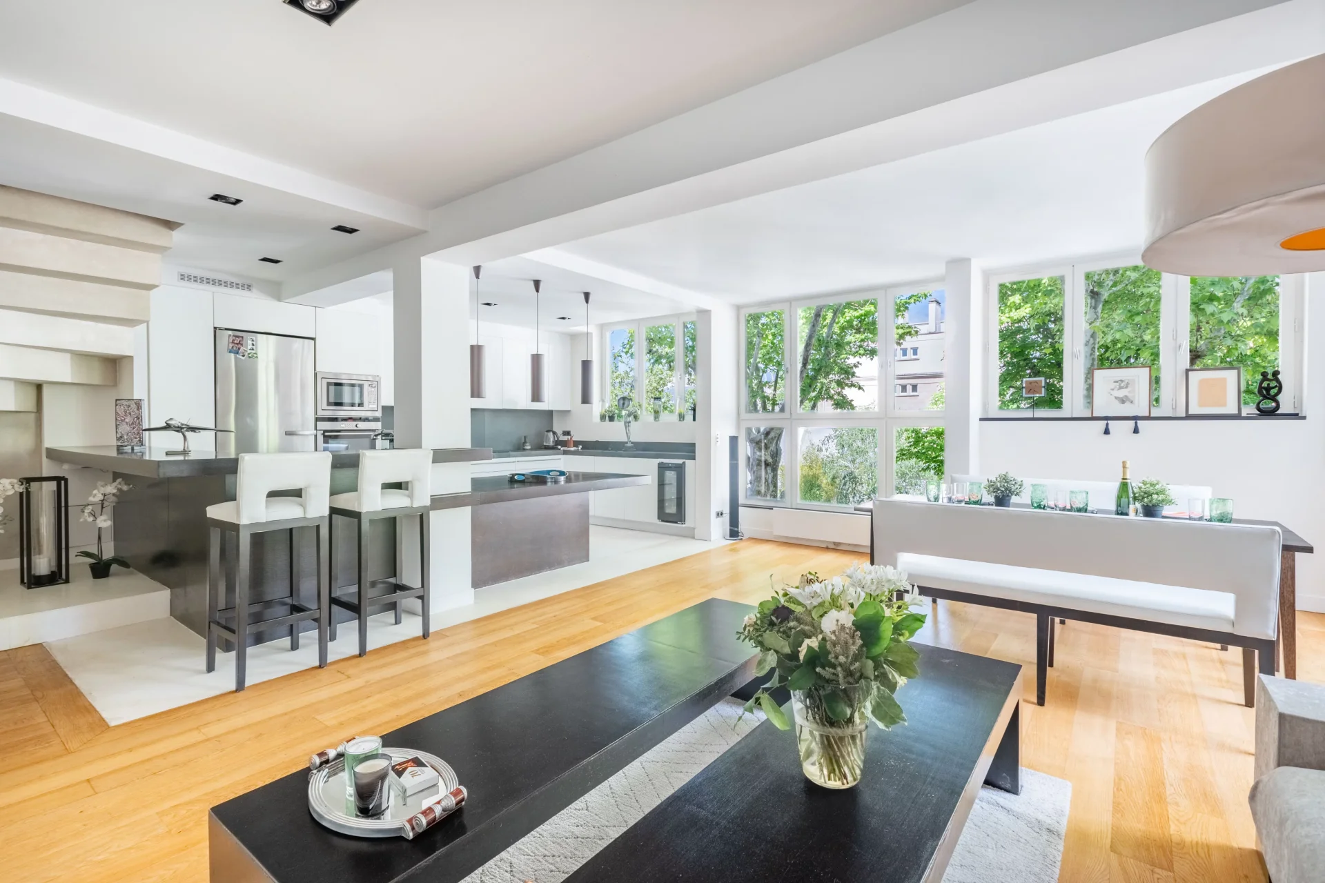 Neuilly-sur-Seine - CHEZY / BORGHESE