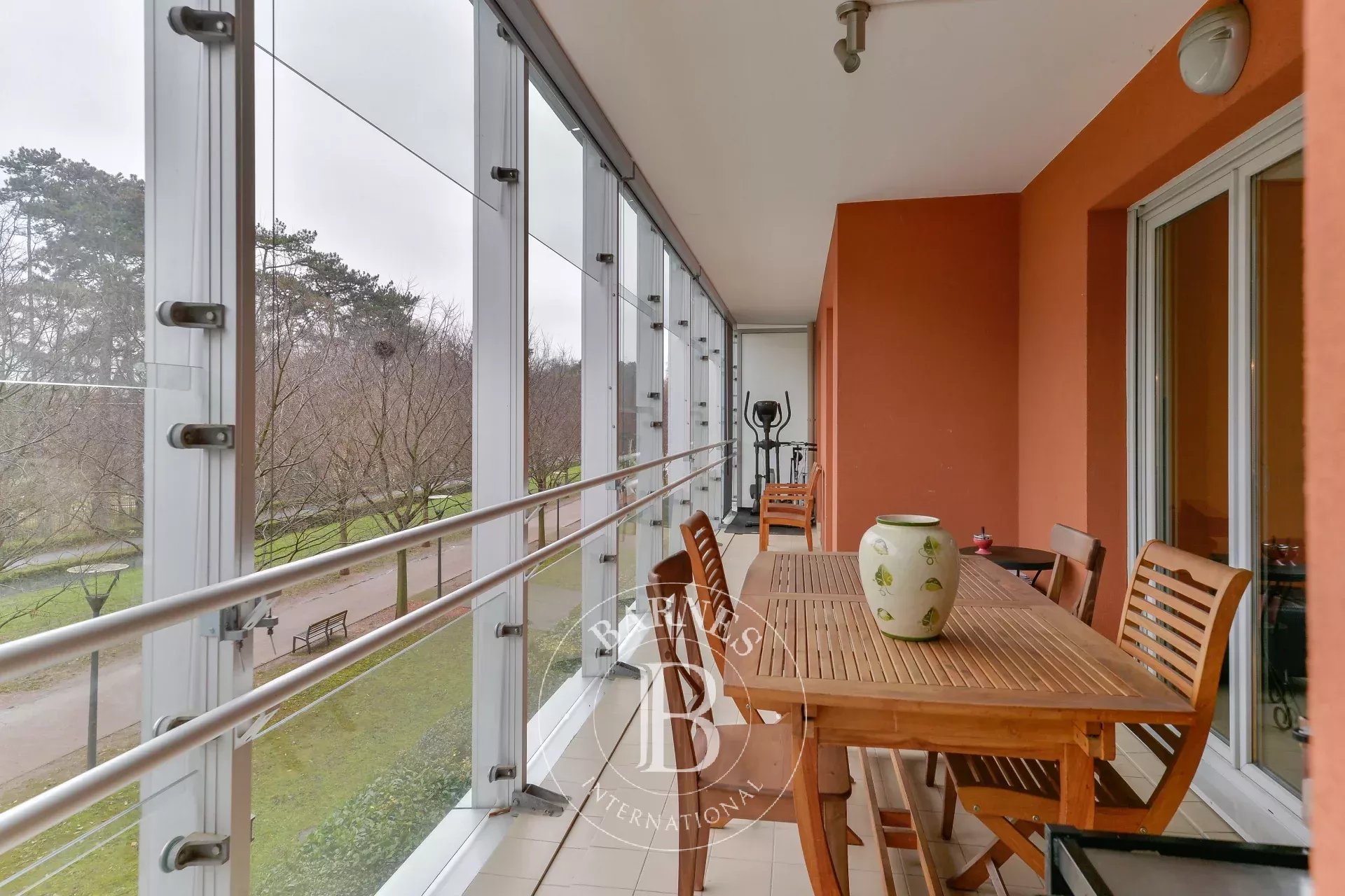 Daire Lyon 6ème - picture 7