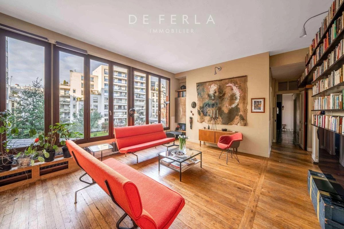 Vente Appartement Paris 13ème