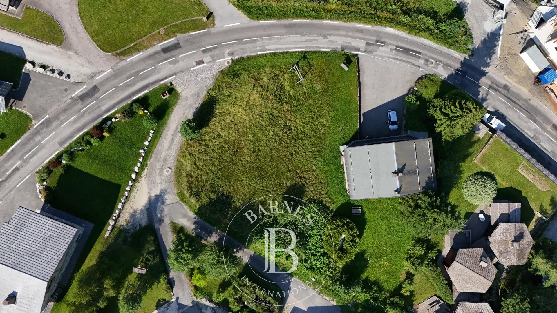 Photo of Les Gets - New chalet 155 sqm with panoramic view and South-West exposure - Sought-after Chavannes area - Close to slopes and golf course