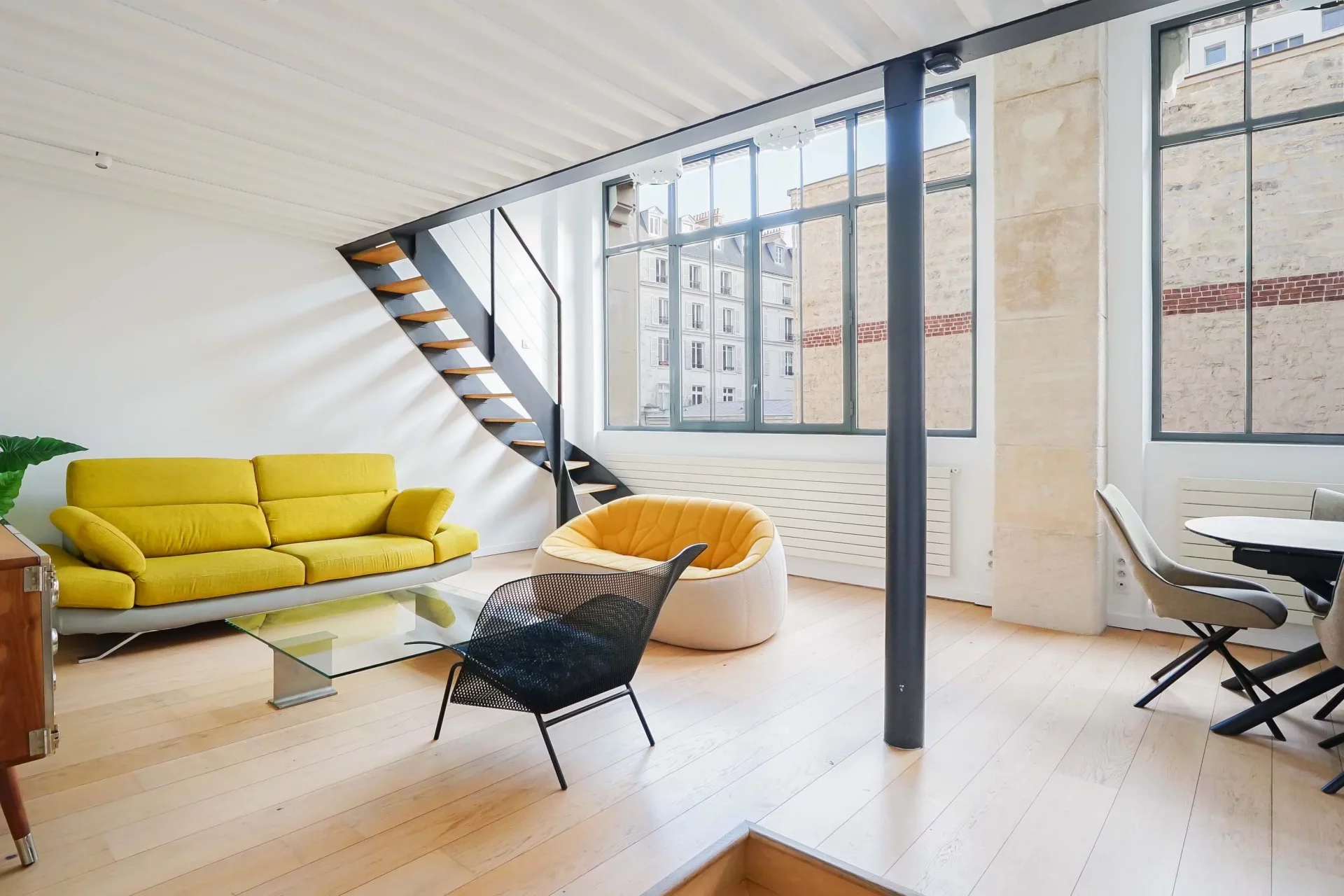 Paris 10e - HAUTEVILLE