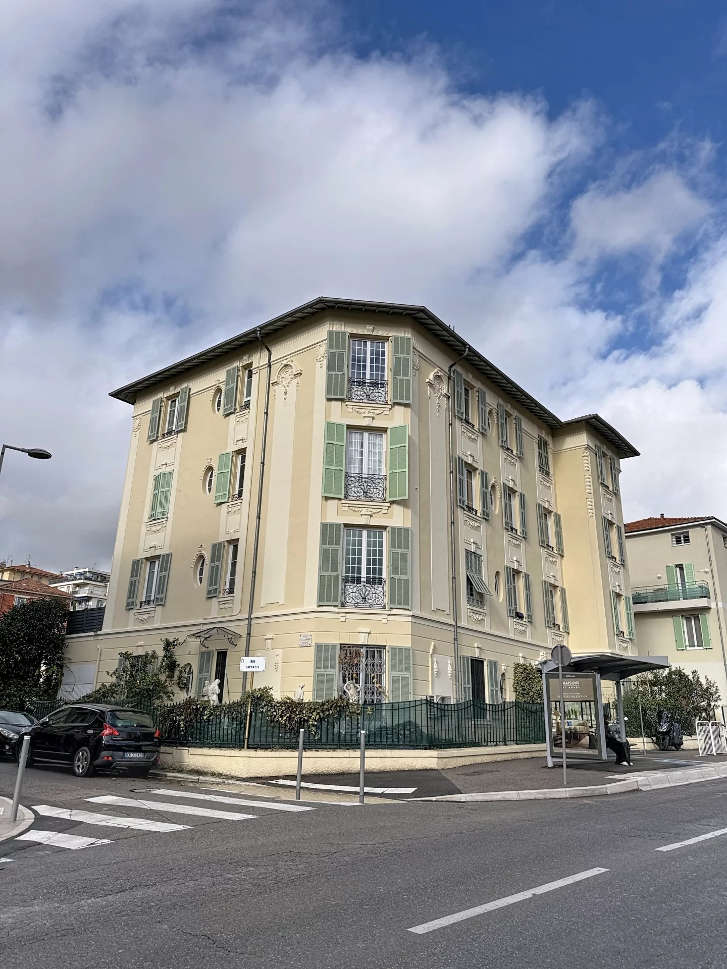 2 Pièces à louer - Nice POETES