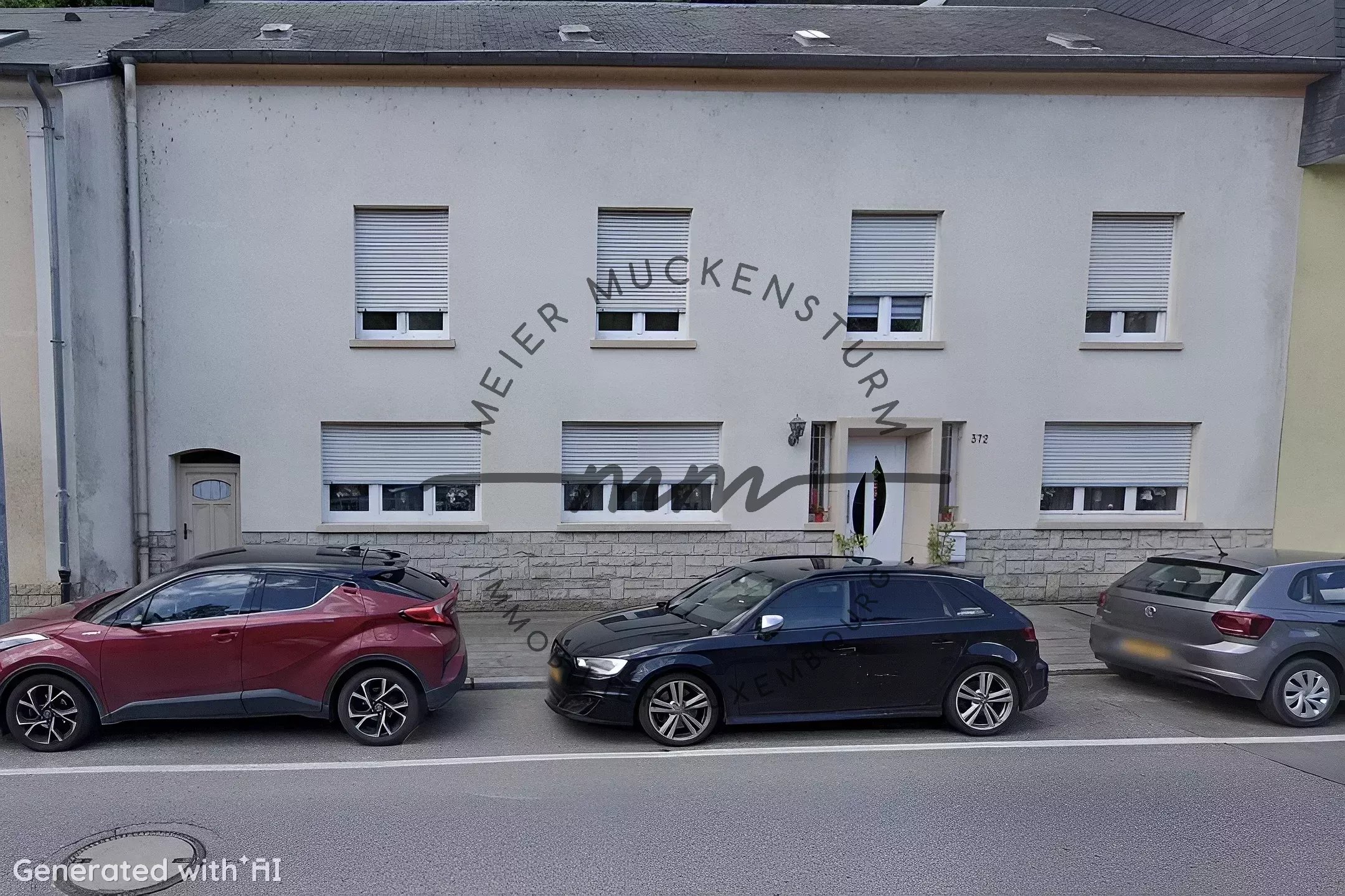 Maison à vendre à Hesperange
