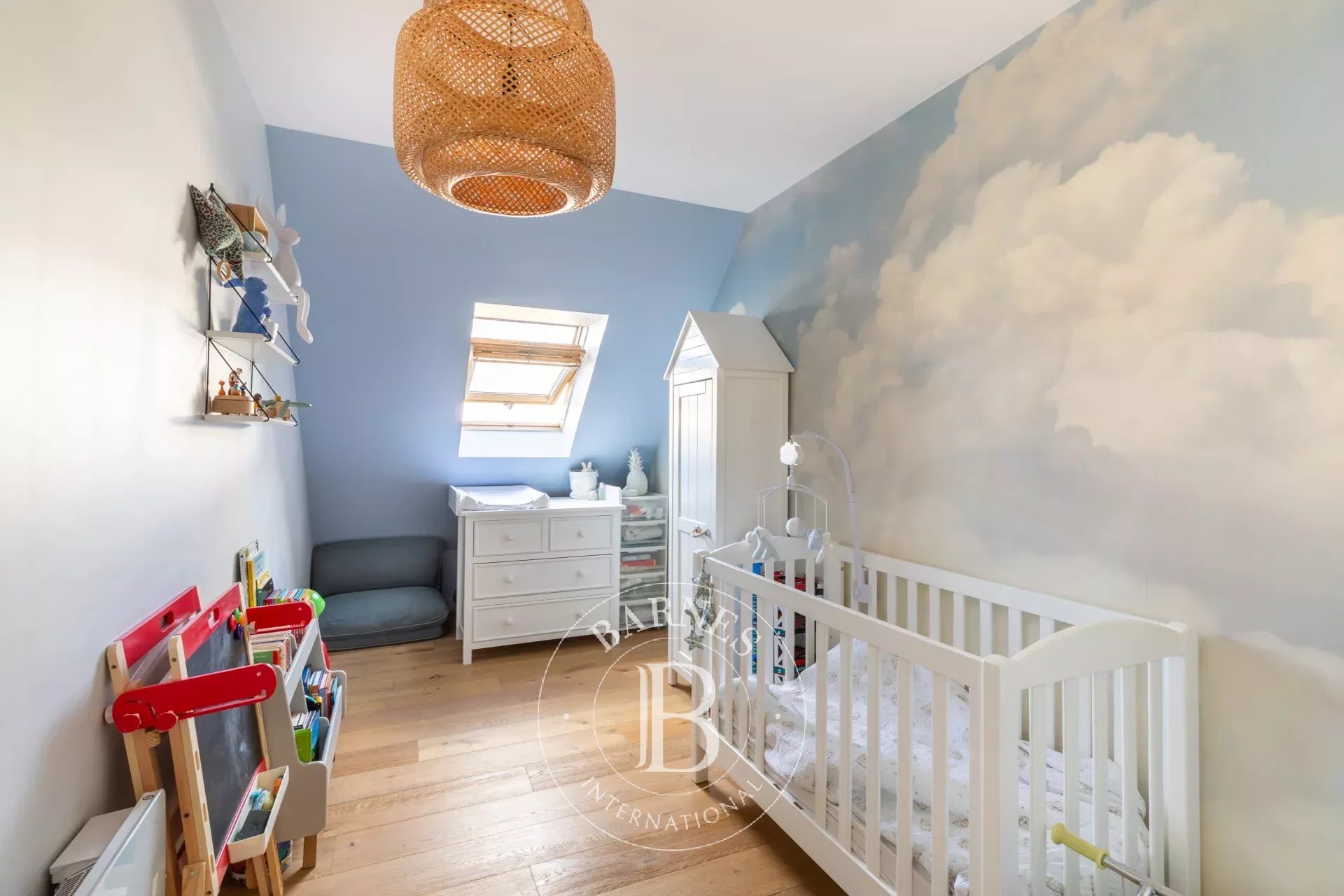 Daire Paris 11ème - picture 14