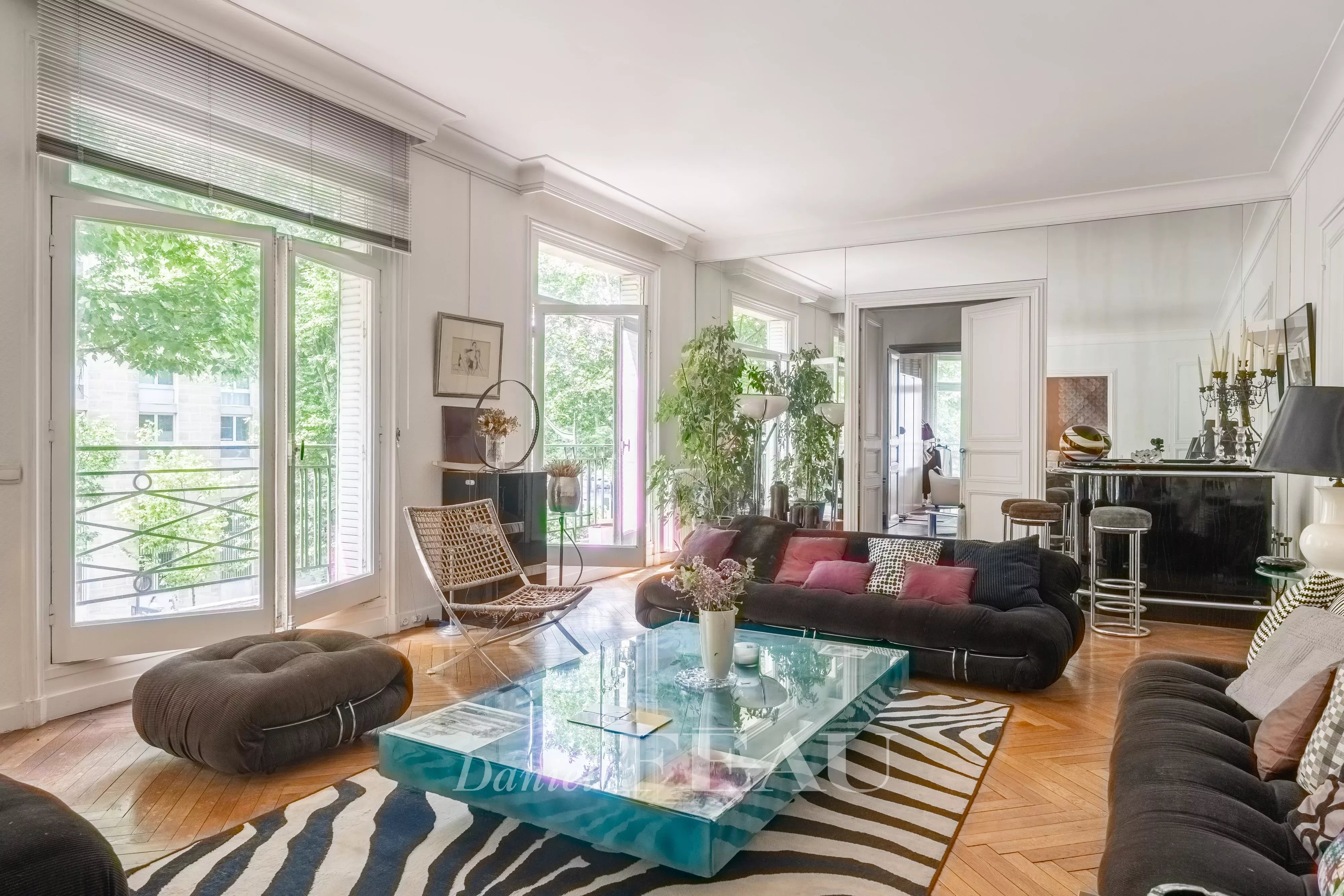 Paris VIIe - Alma - Gros Caillou