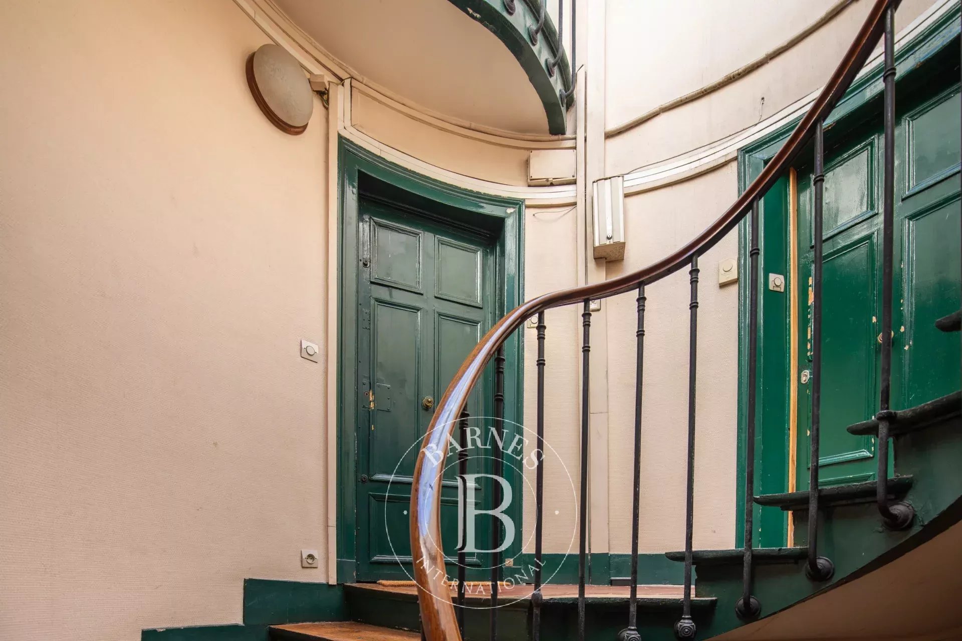 Daire Paris 3ème - picture 15