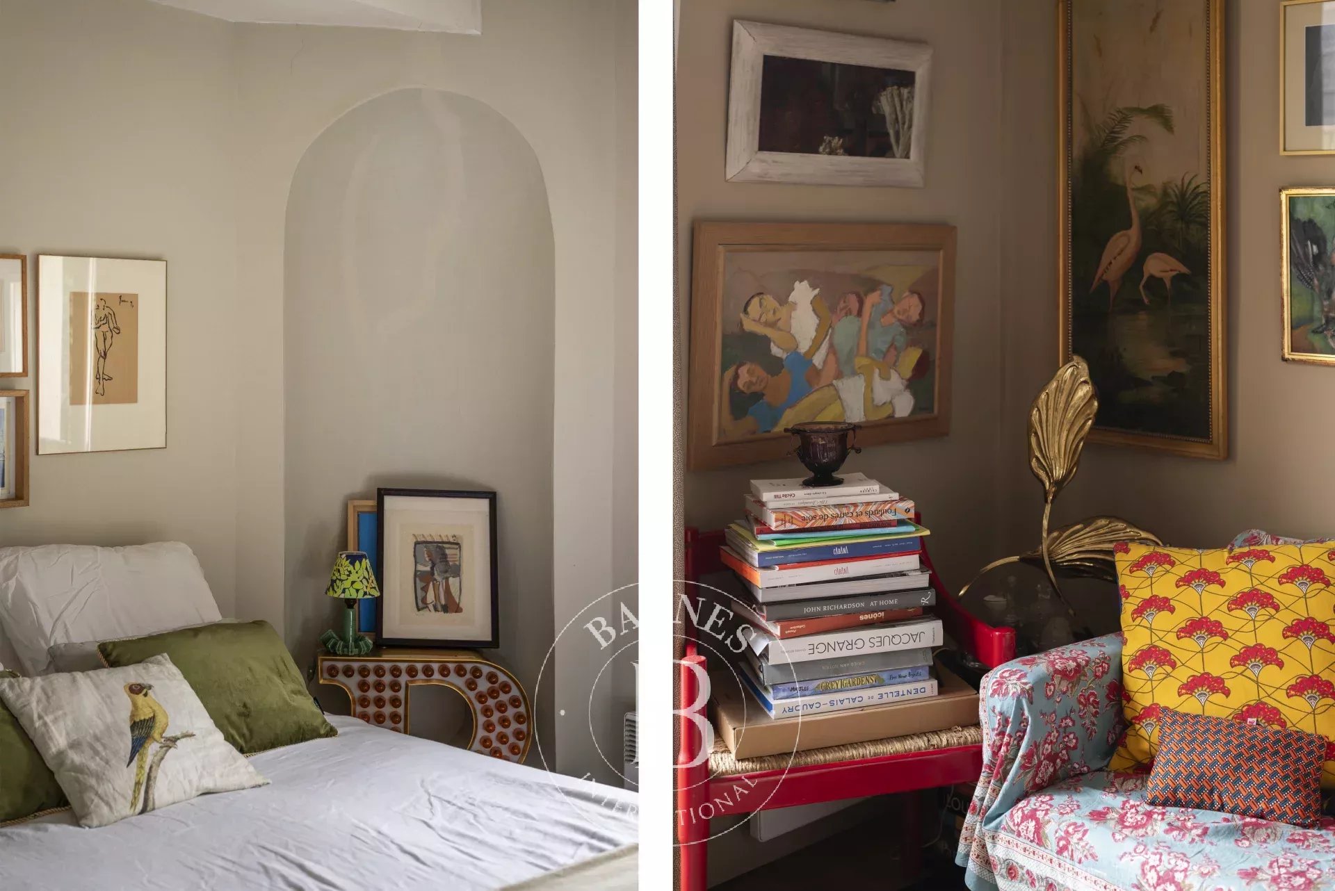 Daire Paris 9ème - picture 7