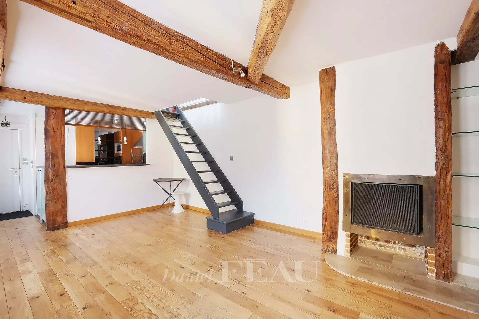 Location Appartement Paris 3ème
