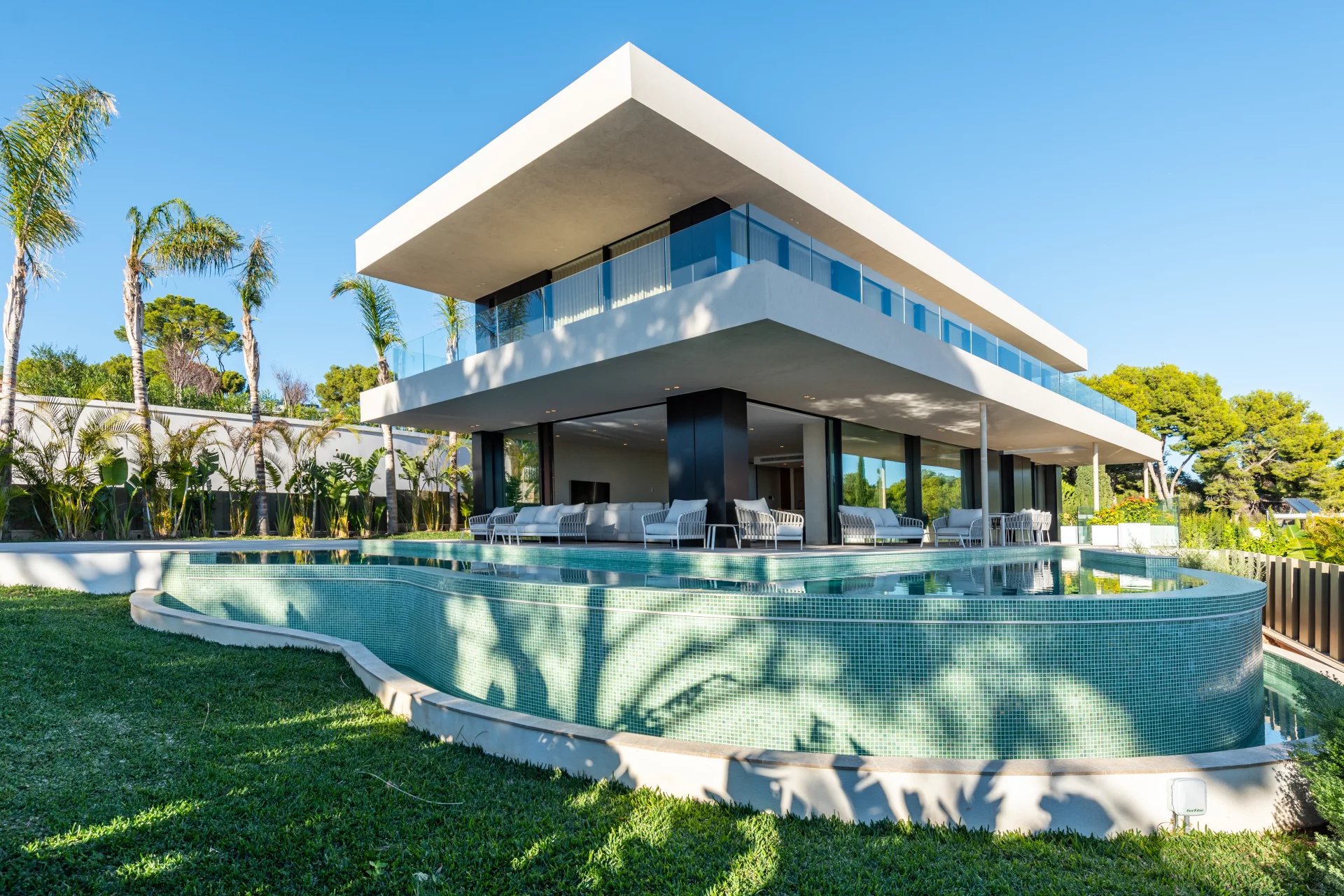 Sale Villa Costa d'En Blanes