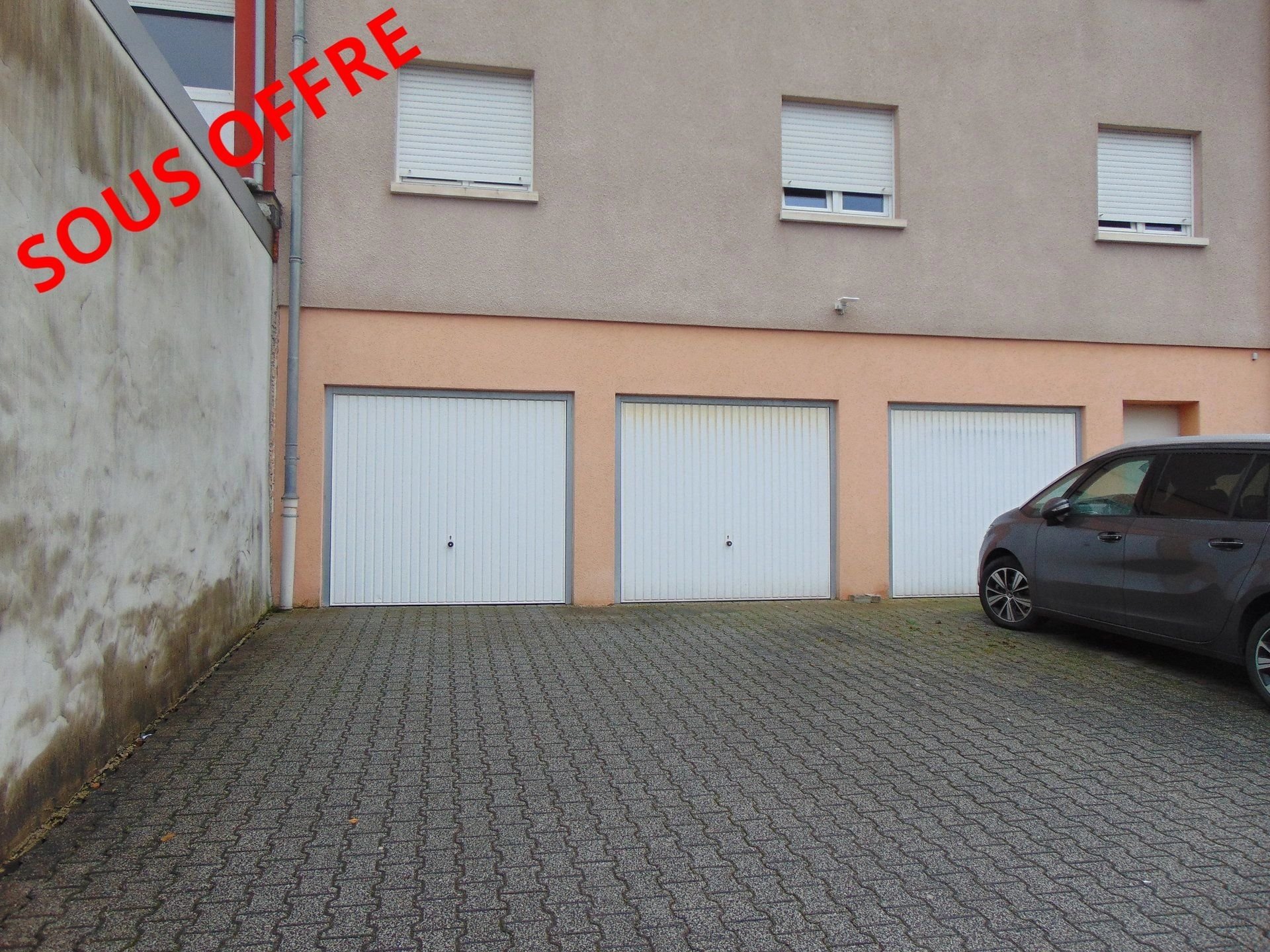 Garage 12.40 m2 Rodange