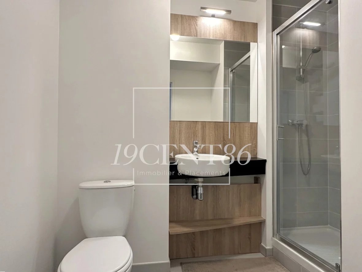 Vente Appartement Lyon 7ème