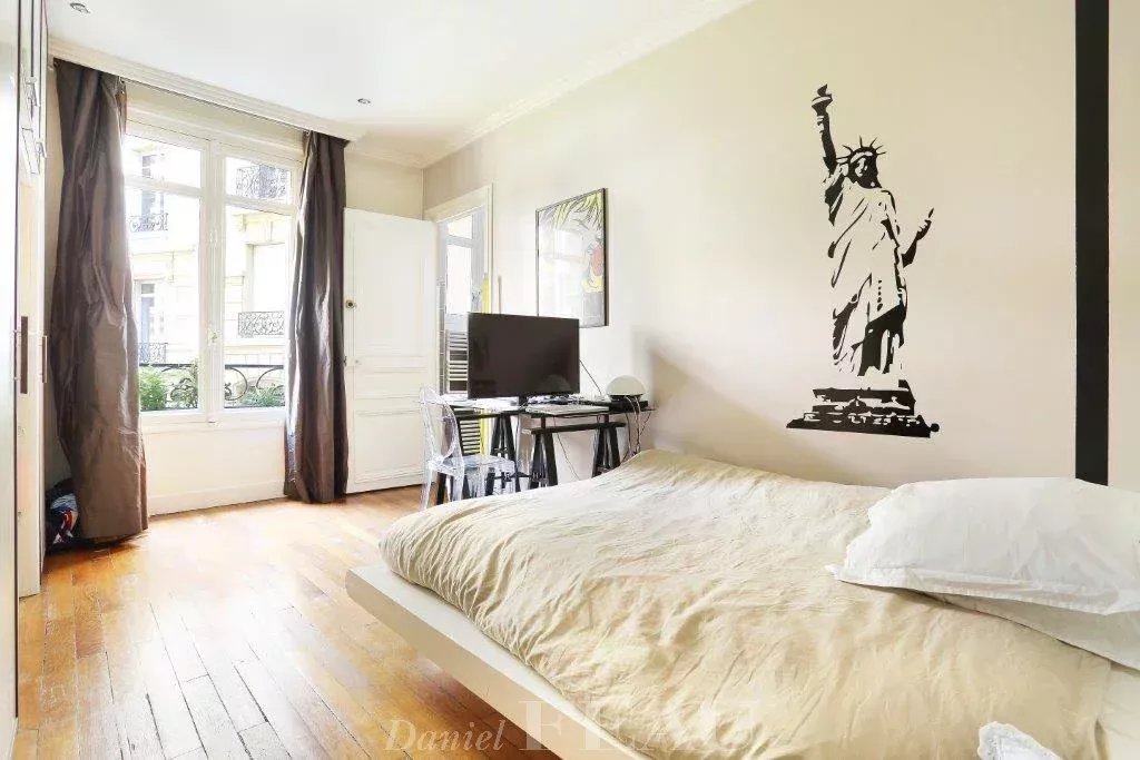 Rental Apartment Paris 16th