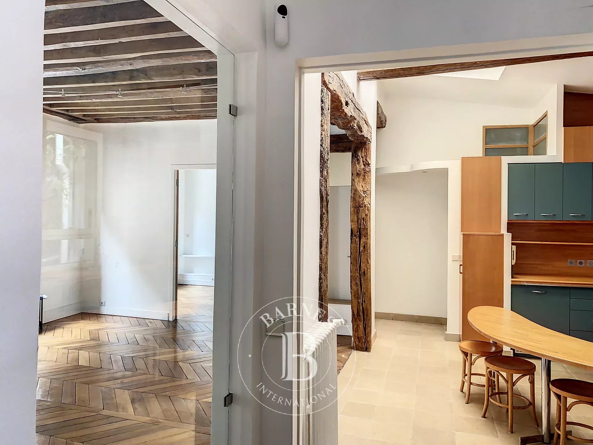 Daire Paris 9ème - picture 32